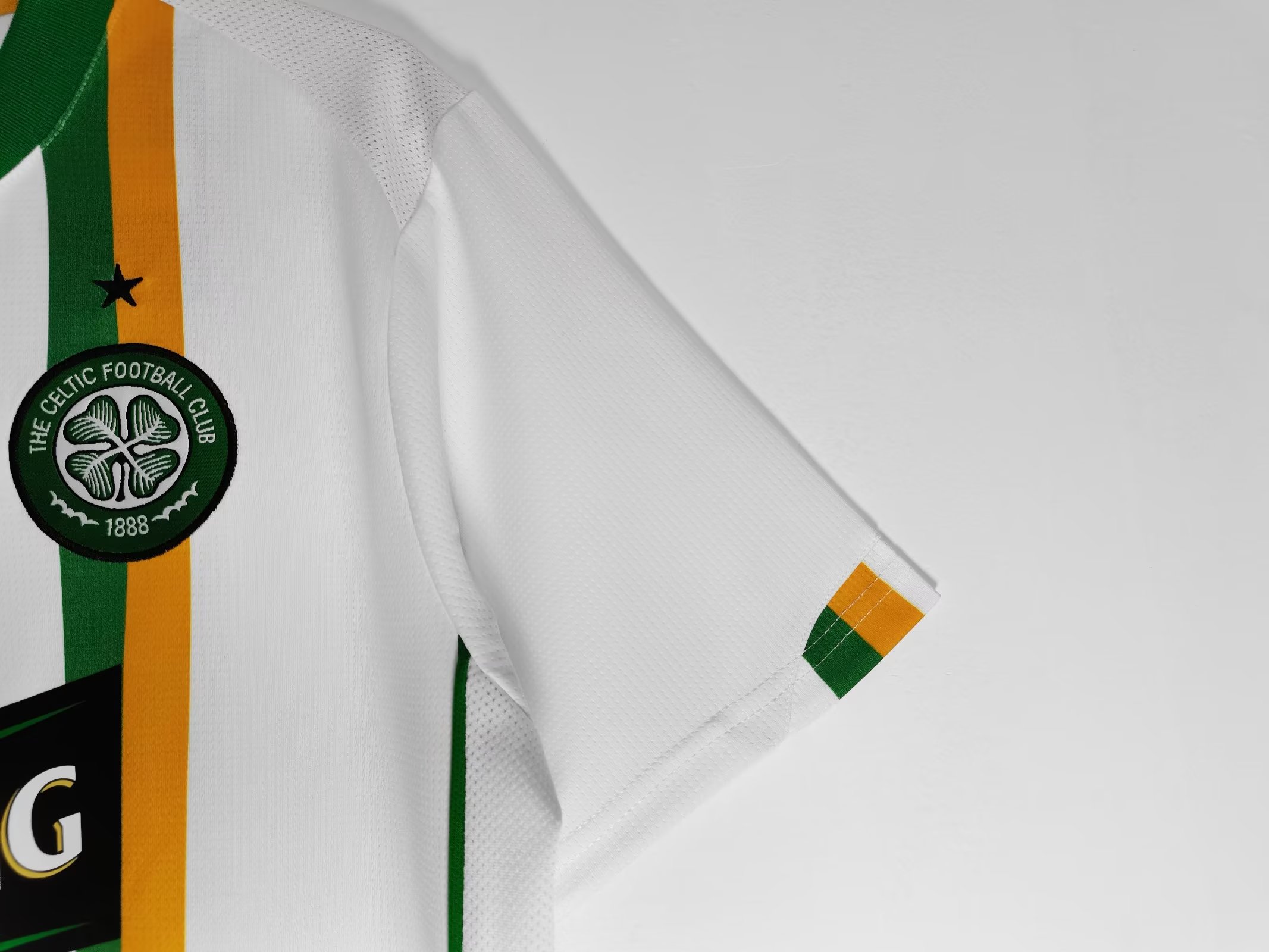 2006/07 Celtics Second Away Retro Jersey - Fans Edition