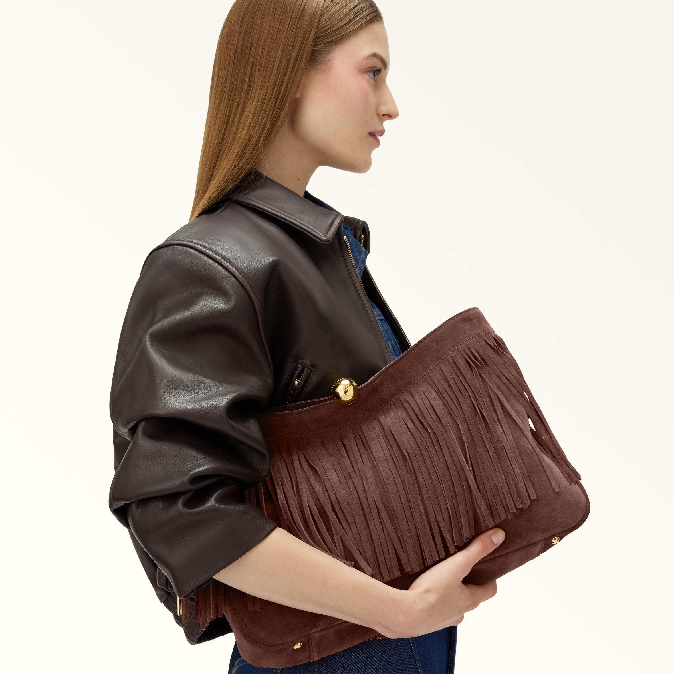 Furla Sfera Soft Shoulder Bag L