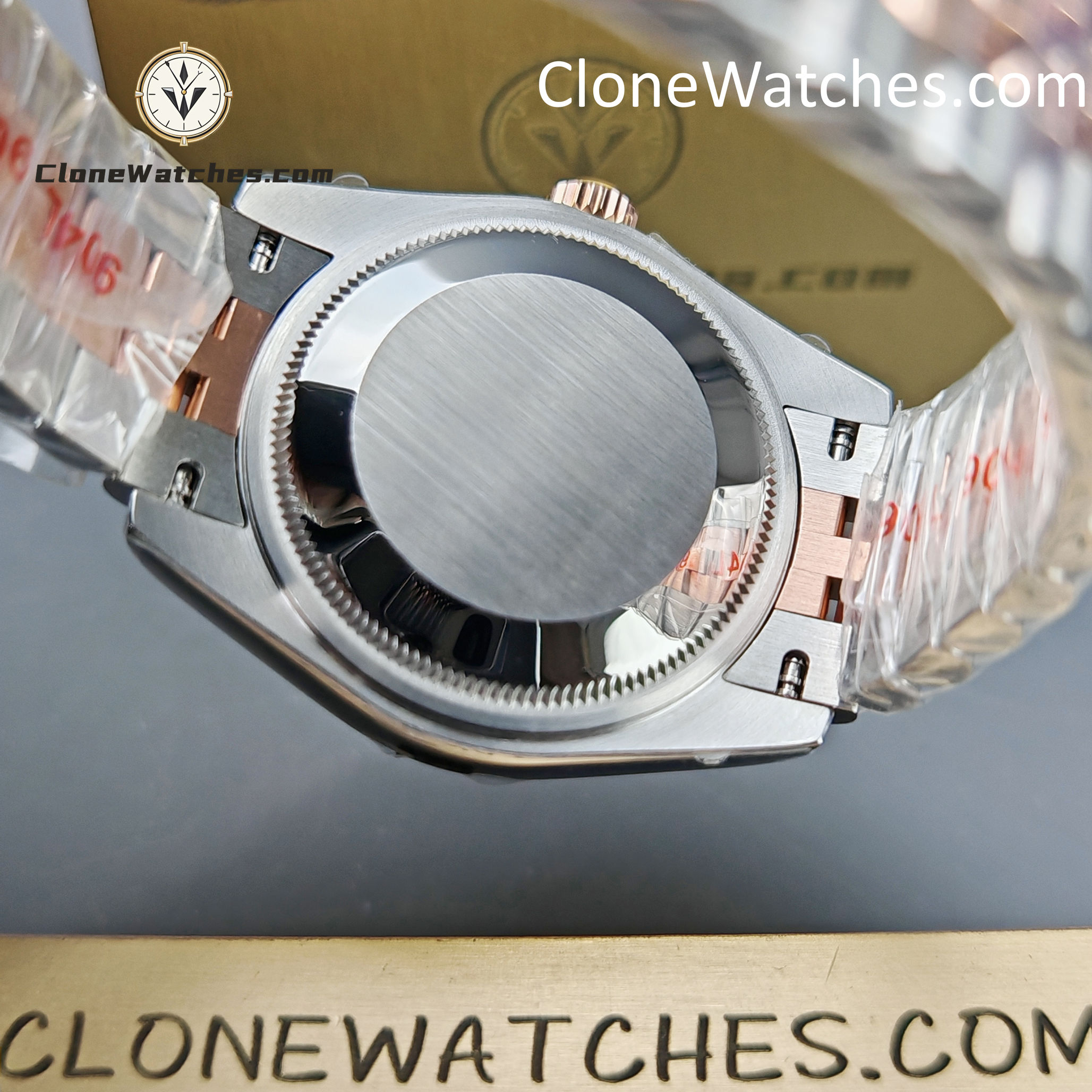Rolex Super Clone Watches 1:1 DateJust m278271-0026 Jubilee 31MM 2236 Movement