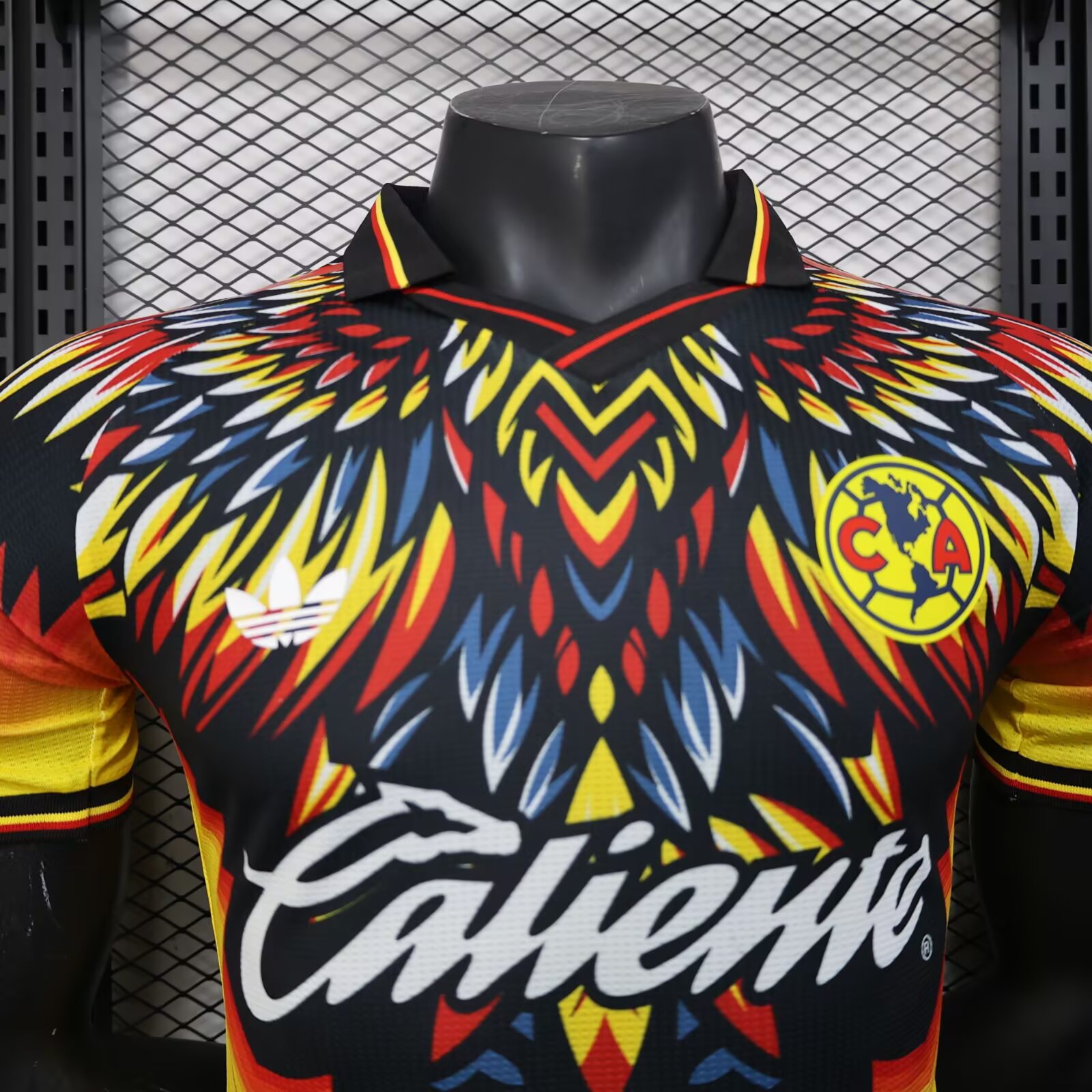 2025-26 Pumas Practice Jersey - Jersey - Player Edition