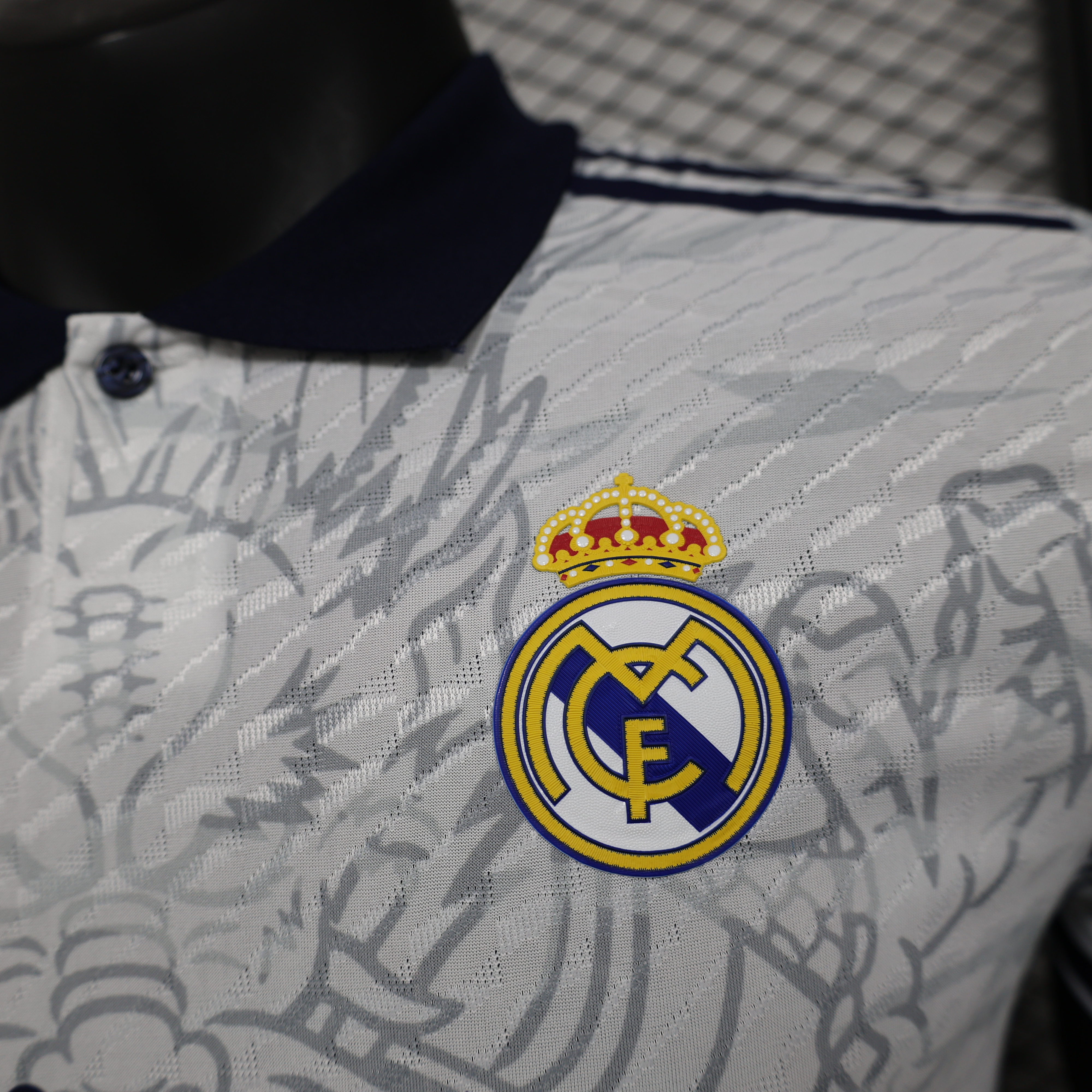 2023-24 Real Madrid Dragon Edition - Special Edition - Player Edition