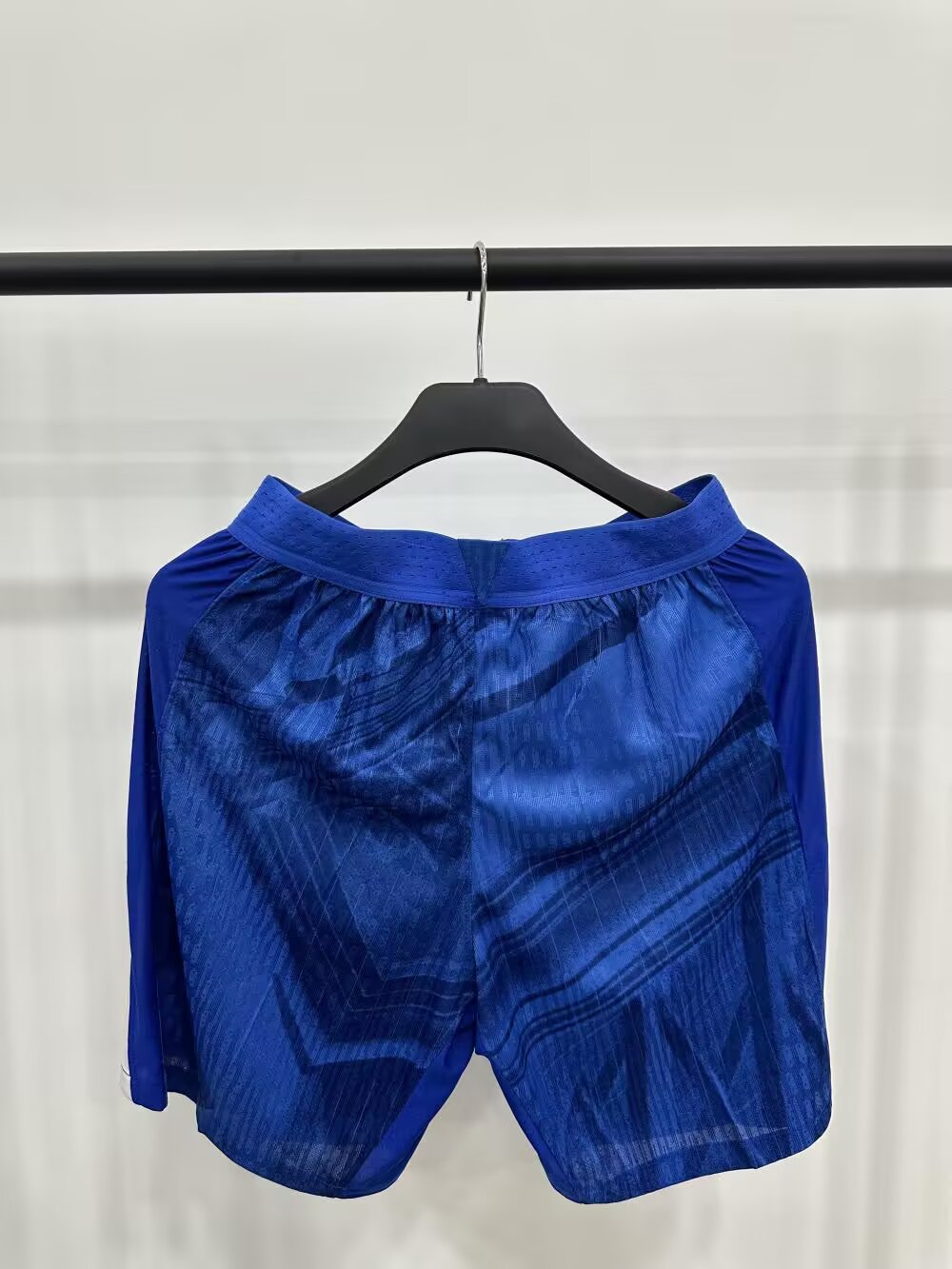 2025-26 Chelsea Home Shorts - Player Edition