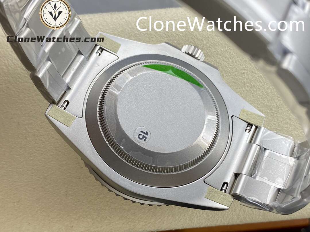 Modified Super Clone Watches 1:1 DiW Rolex Submariner GLACIAL 3235 Movement