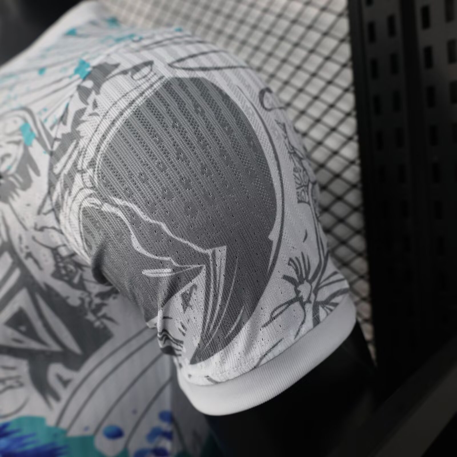 2025-26 Brazil Special Edition Eagle - Jersey - Player Edition