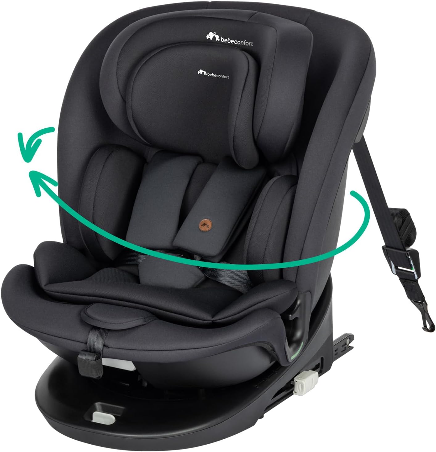 Siège auto pivotant 360 i Size 40 150 cm inclinaison réglable