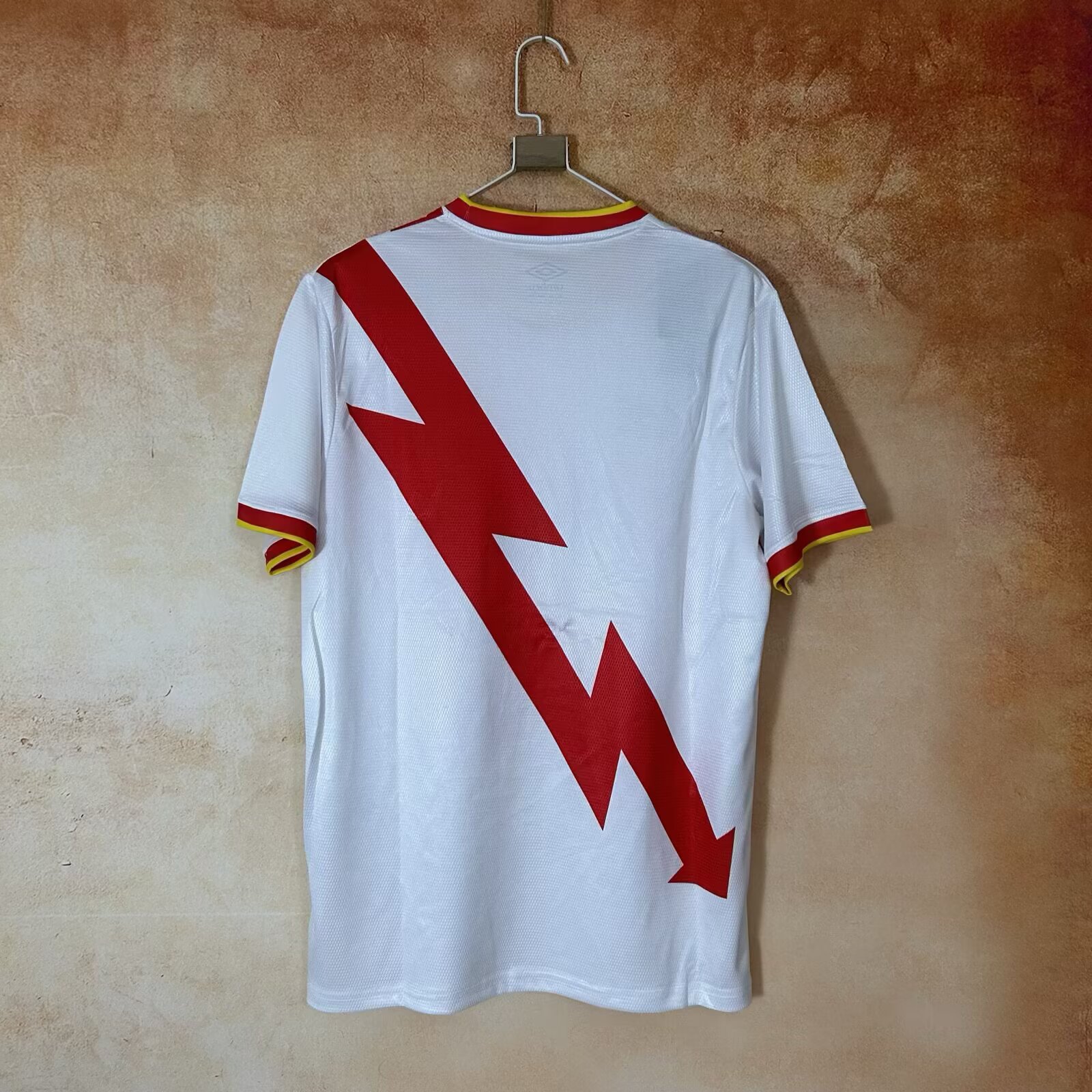 2024-25 Rayo Vallecano Home Jersey - Fans Edition