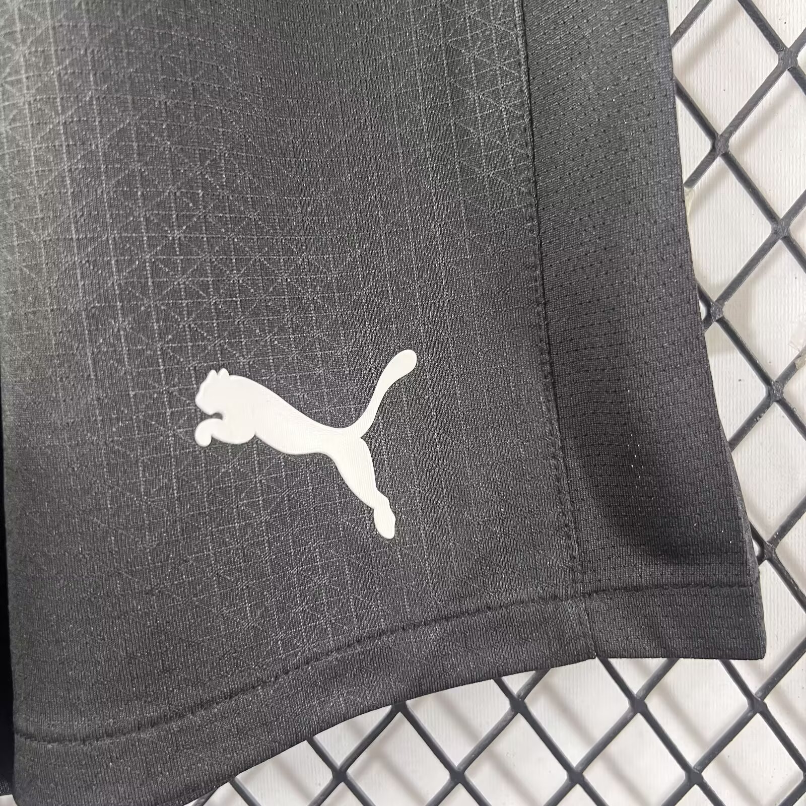 2025-26 AC Milan Home Shorts - Player Version