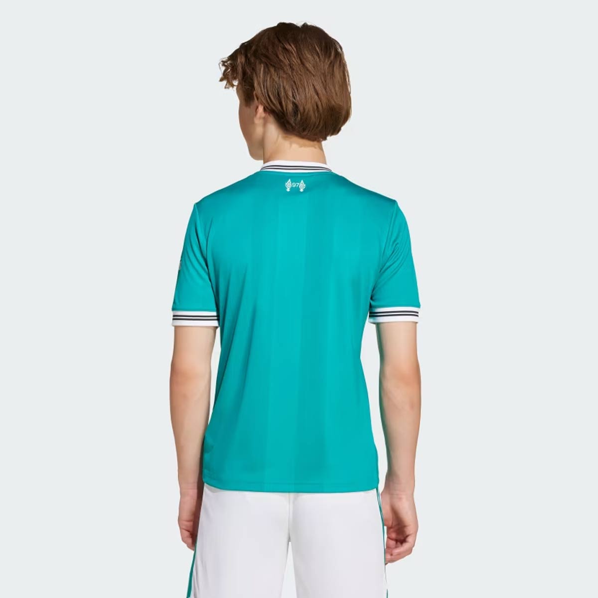Camisa Adidas Liverpool Third 2026 Juvenil