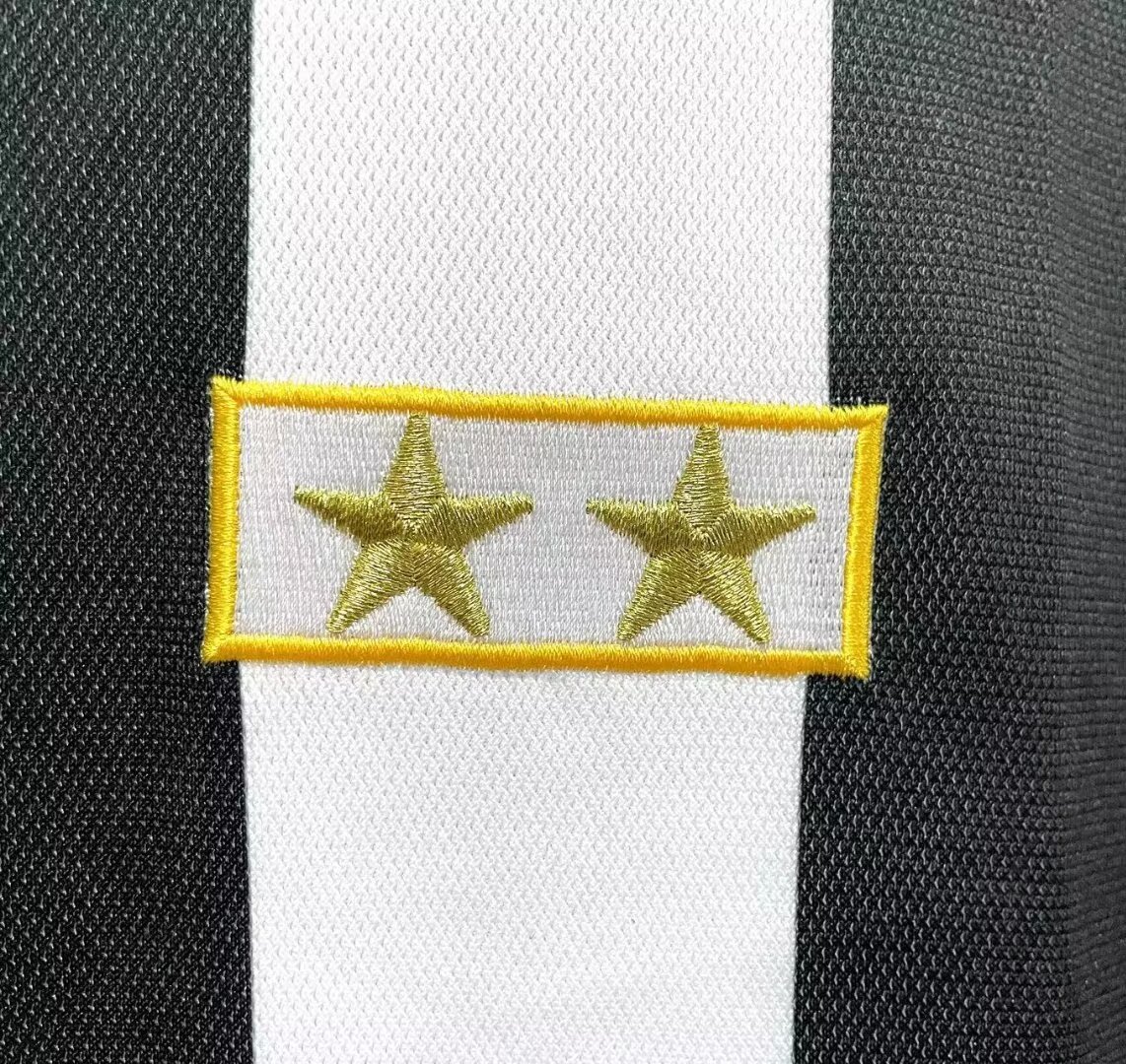 1992/94 Juventus home retro jersey