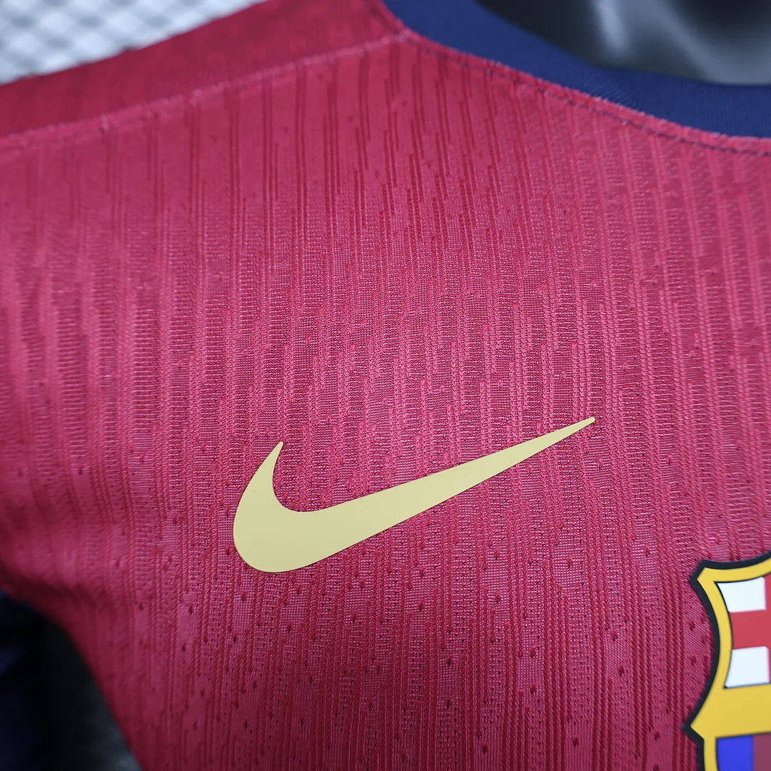 2025-26 Barcelona blank jersey - player version