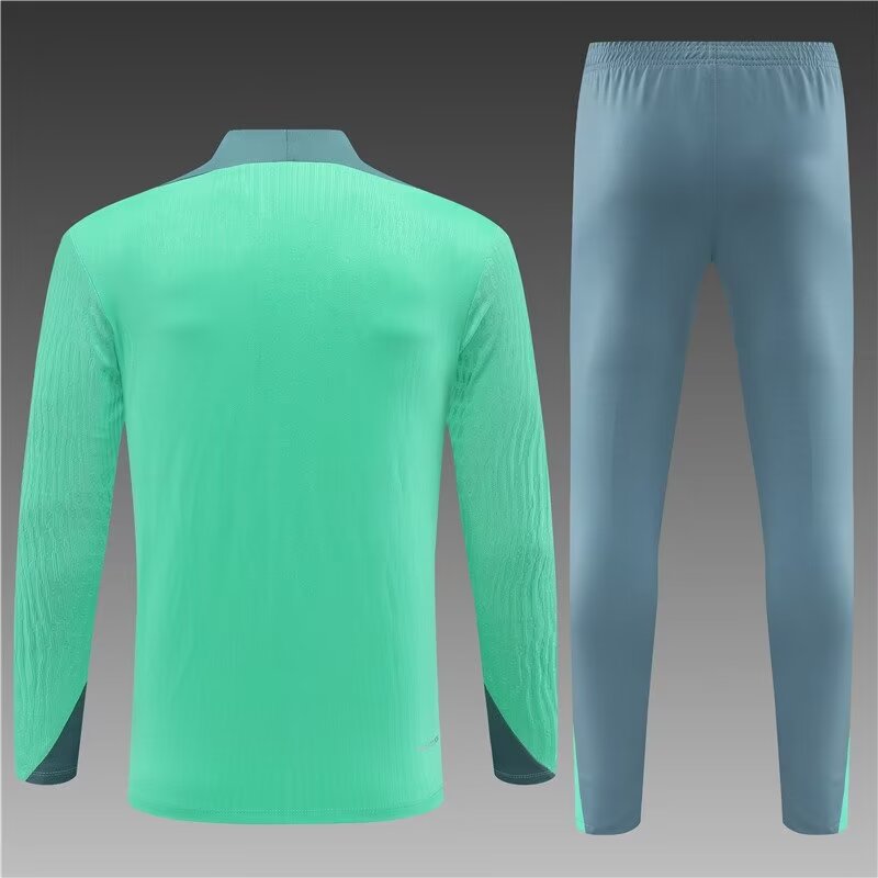 2024/25 Tottenham HotspurHalf zipperTraining Clothing