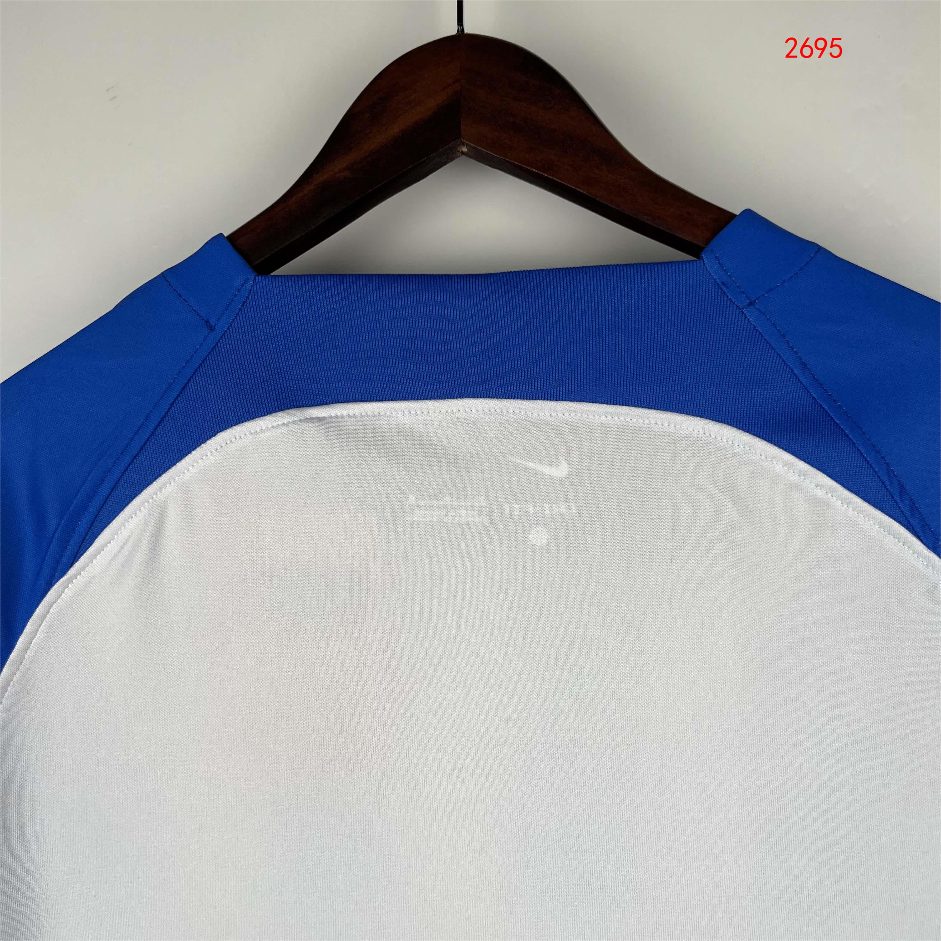 2023/24  Brighton Home Football Shirt 1:1 Thai Quality