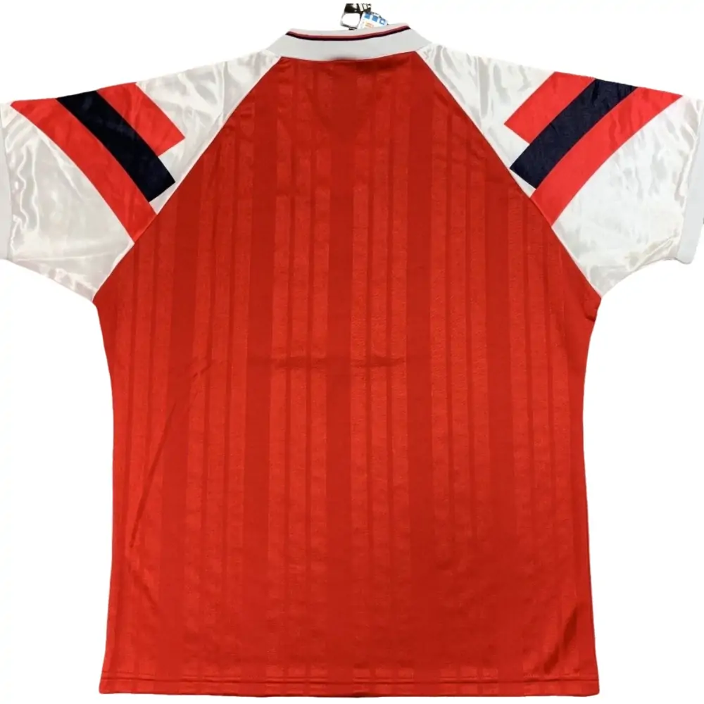 92/94 Arsenal Home Retro Shirt Jersey - Fans Edition