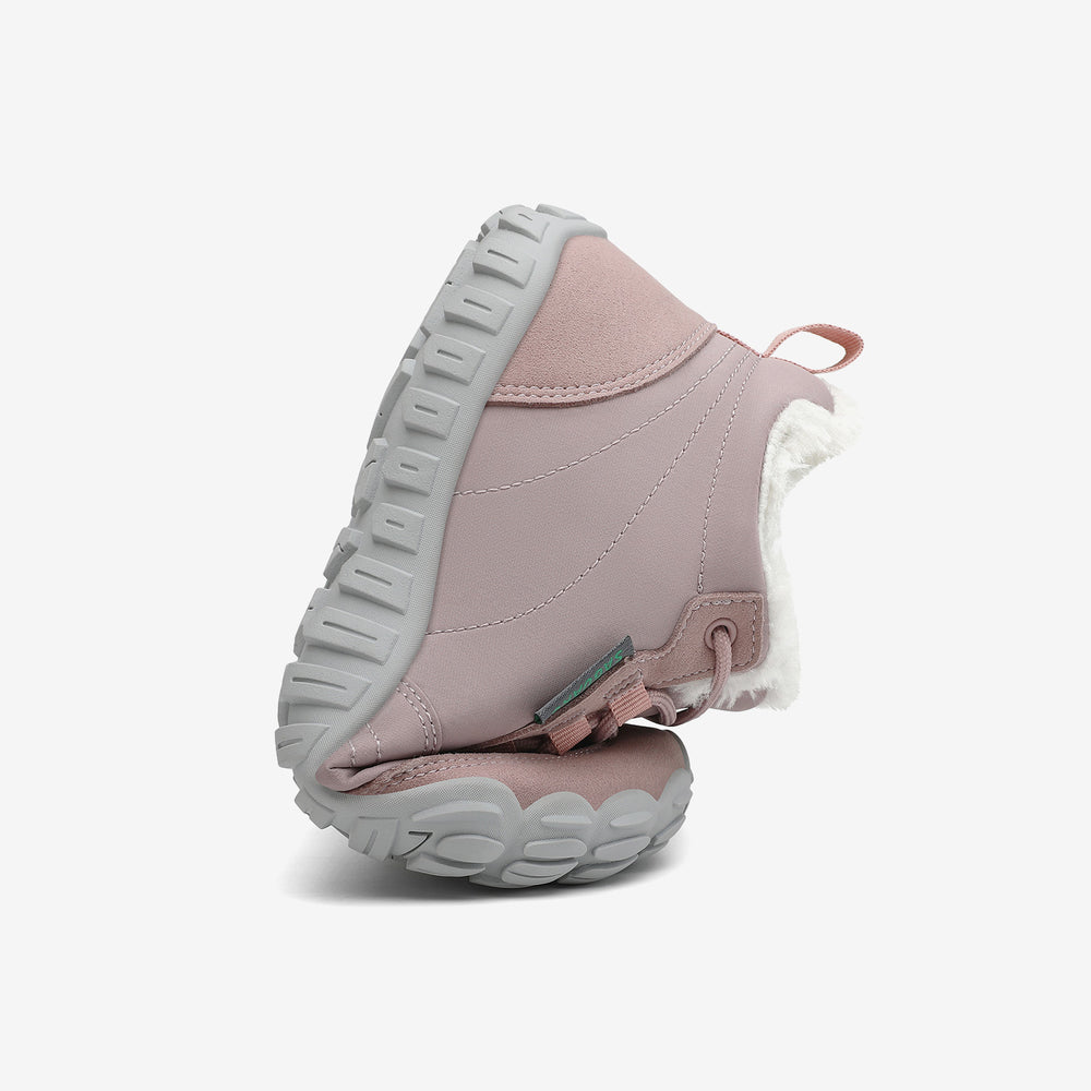 Woman Will II - Winter Barefoot Shoes