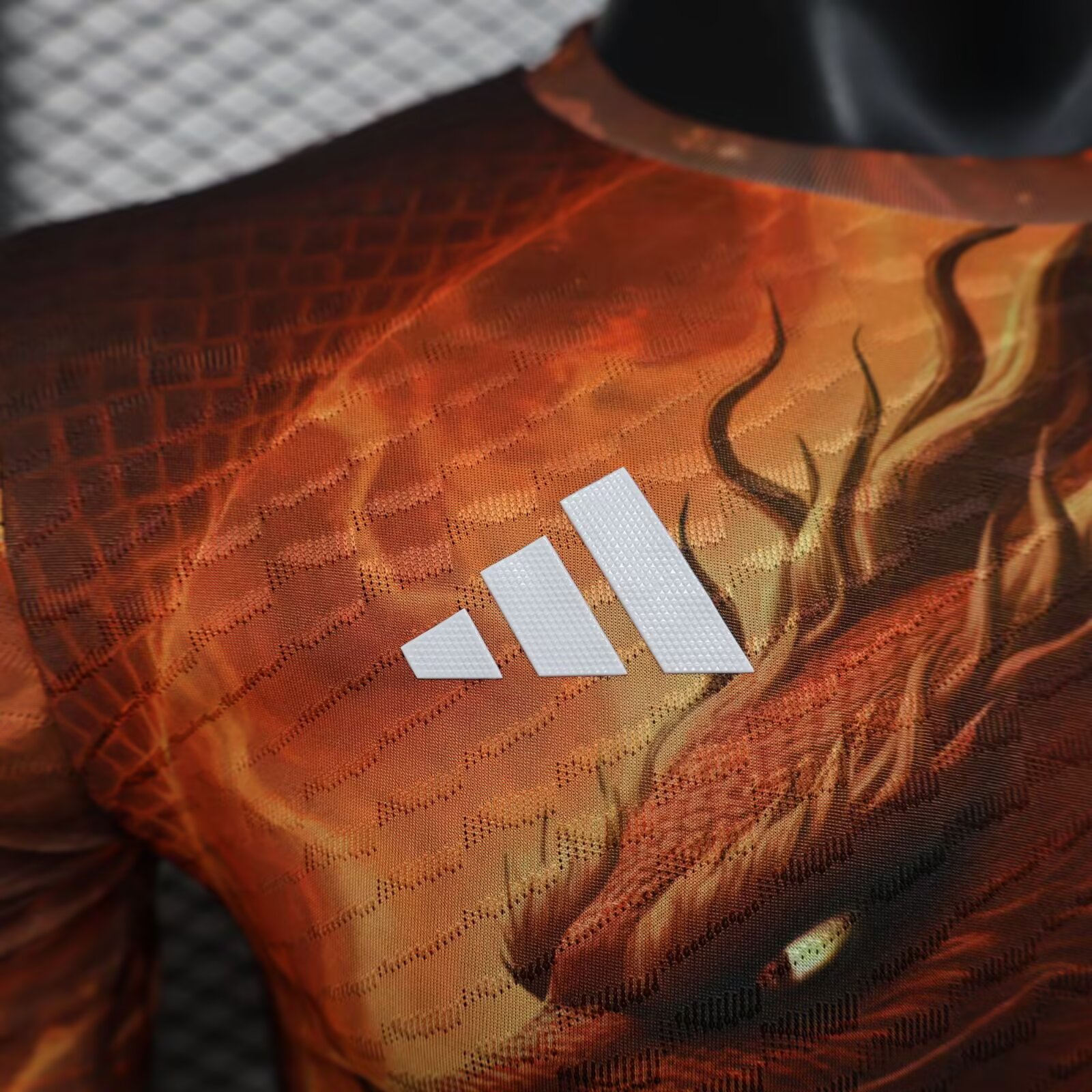 2025-26 Real Madrid Special Edition Dragon - Jersey - Player Edition