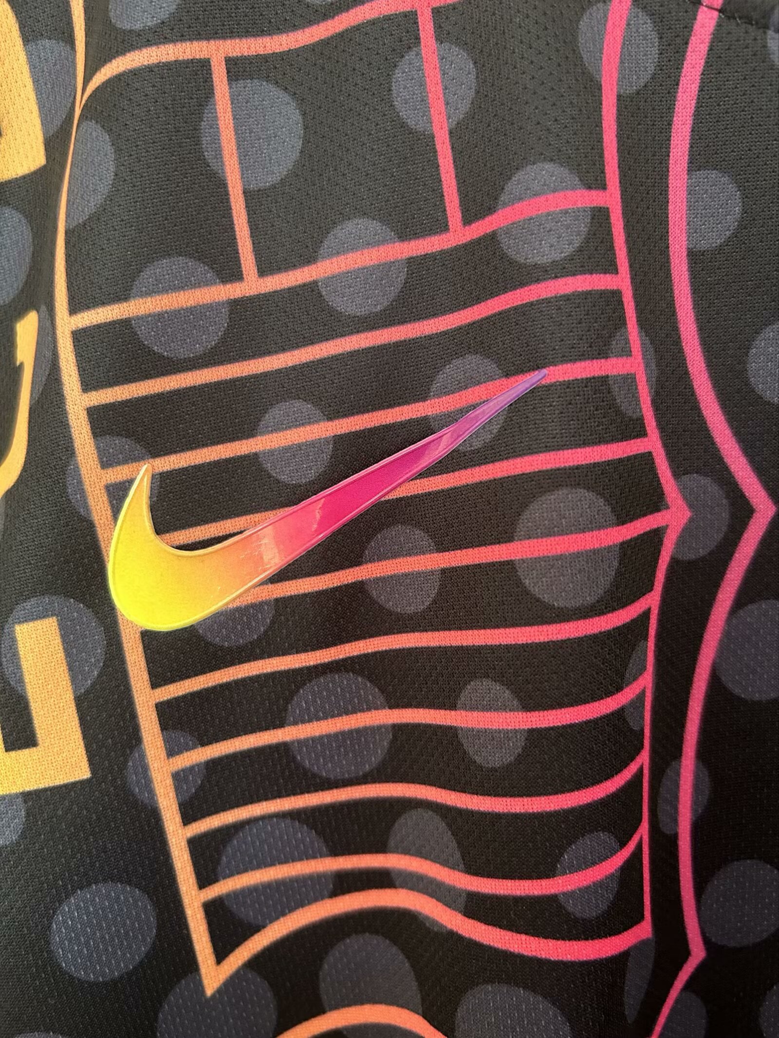 2025-26 Barcelona Special Edition - Jersey - Fan Edition