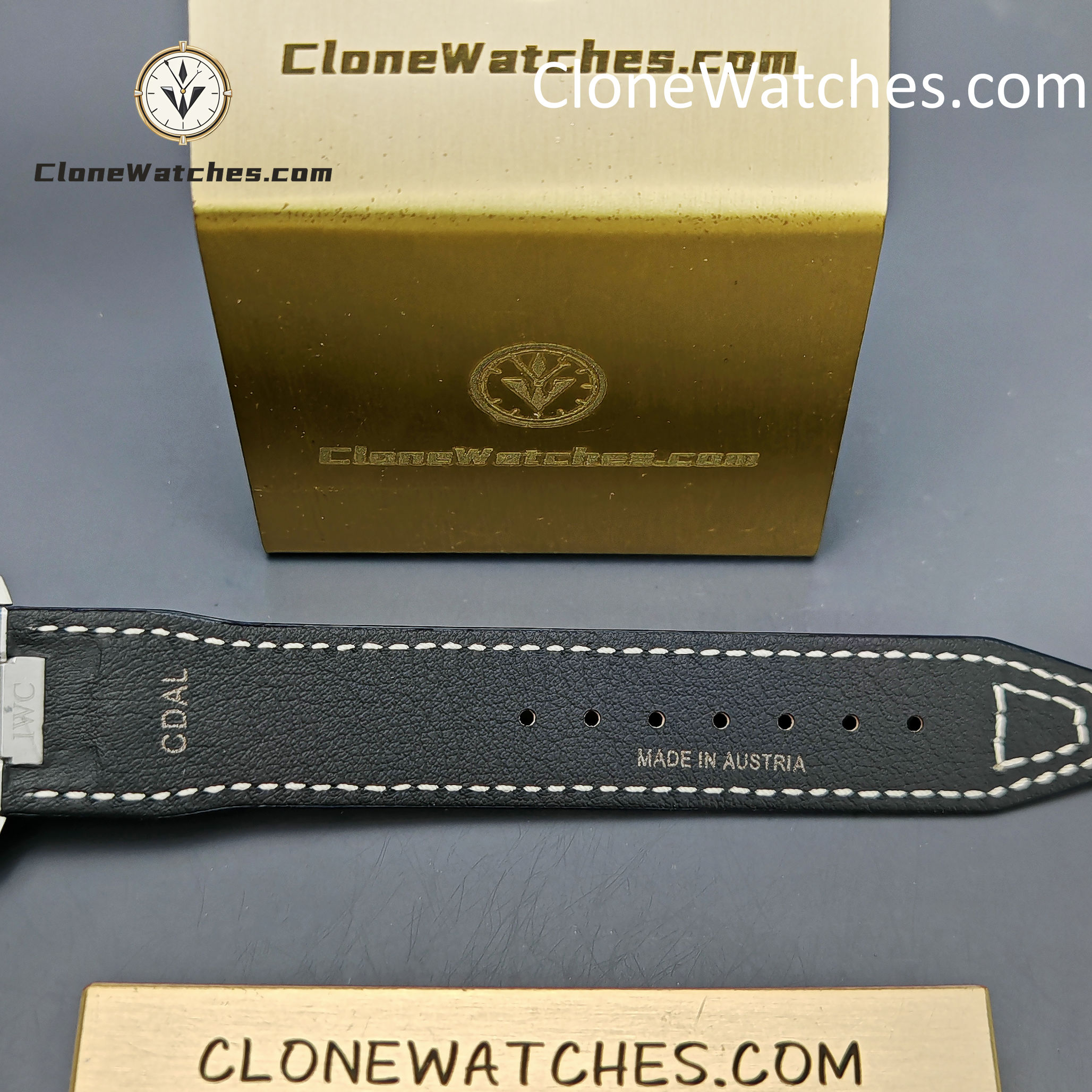 IWC Super Clone Watches 1:1 Mark XX Pilot’s Watch IW328204