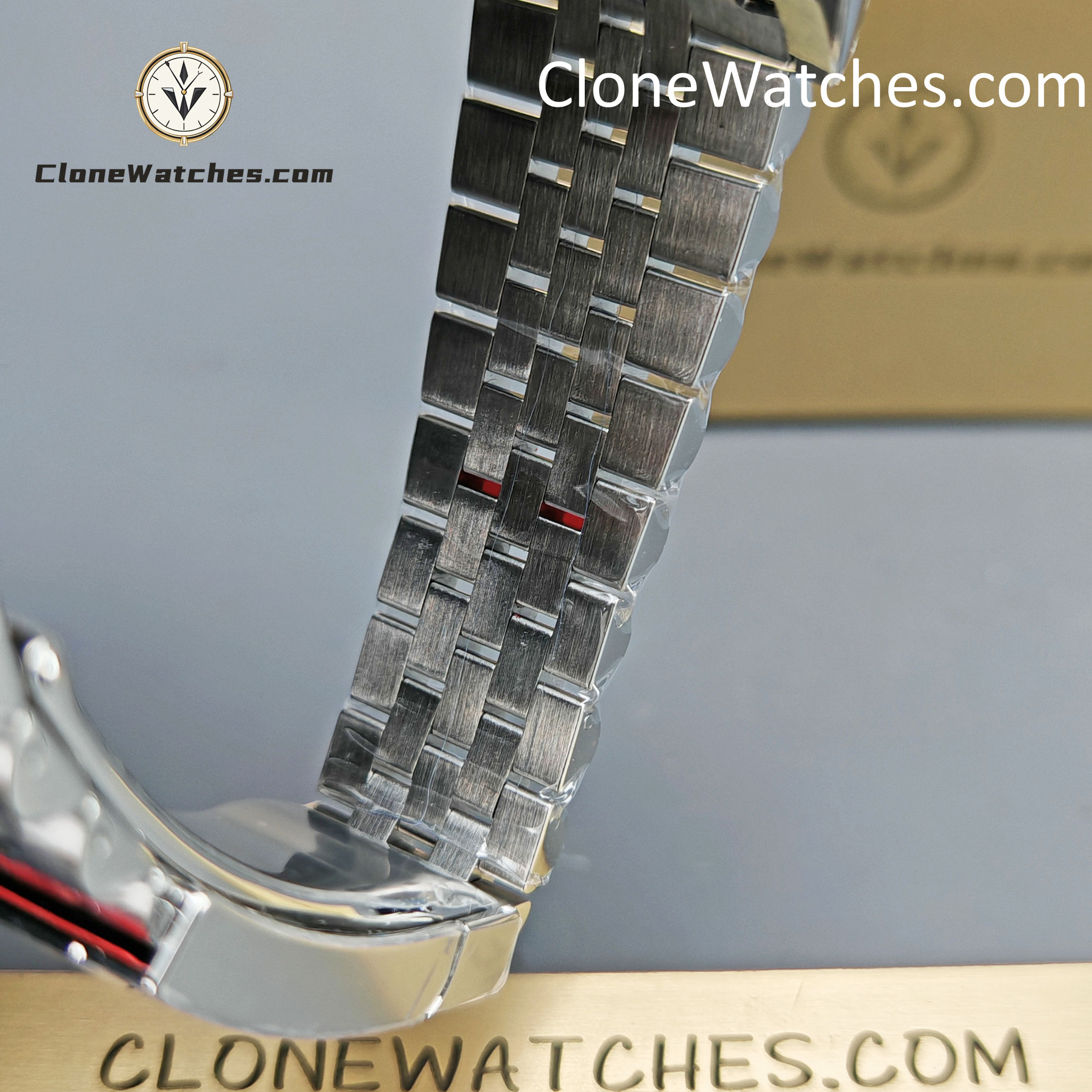 Rolex Super Clone Watches 1:1 DateJust Black Dial m126300-0012 Jubilee 41MM 3235 Movement