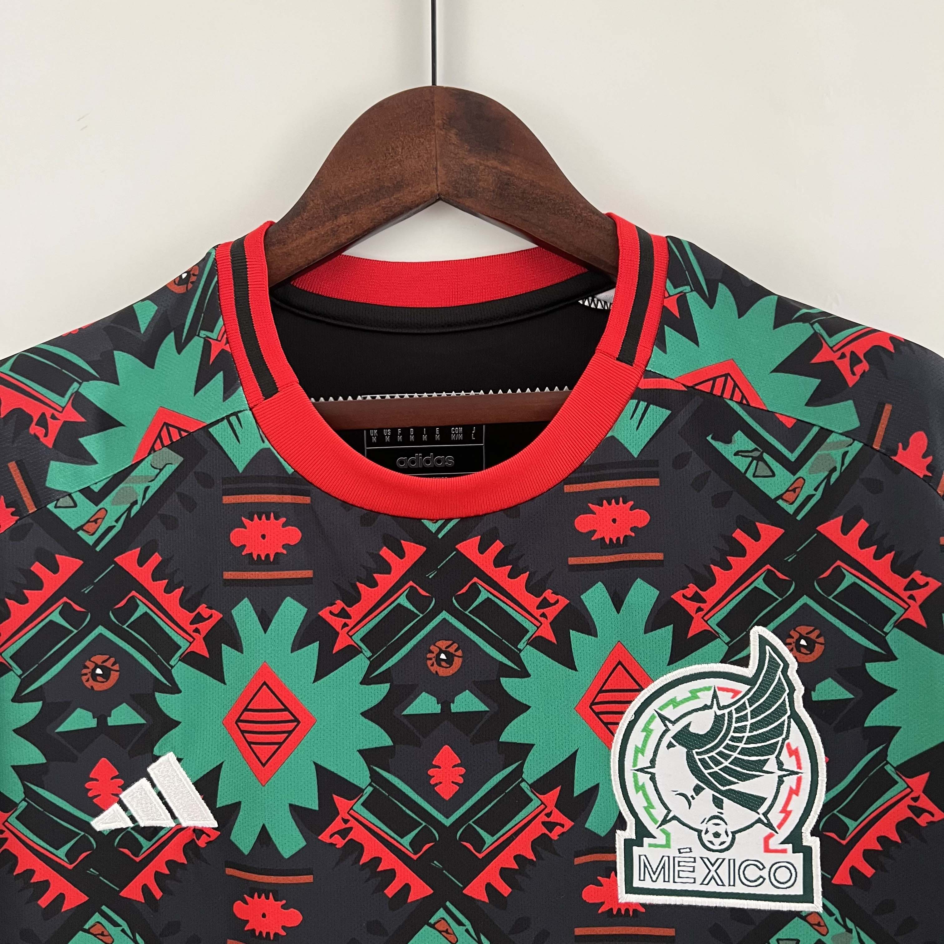 2023/2024 Mexico National team Home Football Shirt 1:1 Thai Quality - Fans  Edition