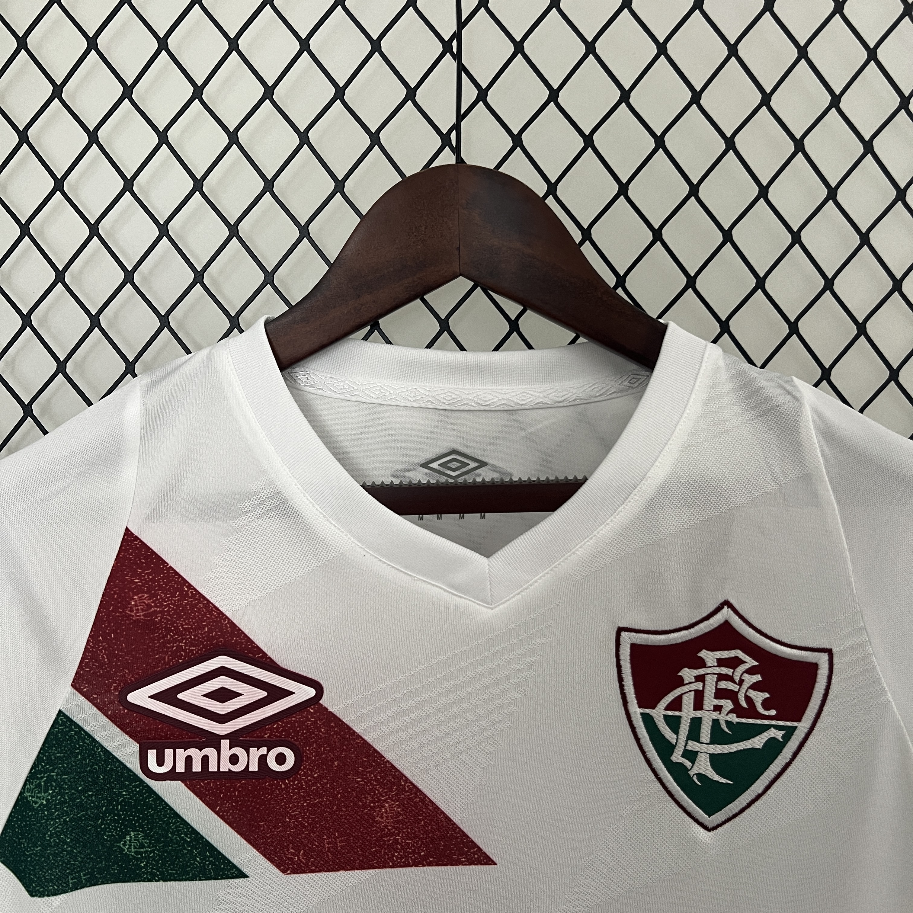 2024/25 Fluminense away jersey 1:1 Thai quality