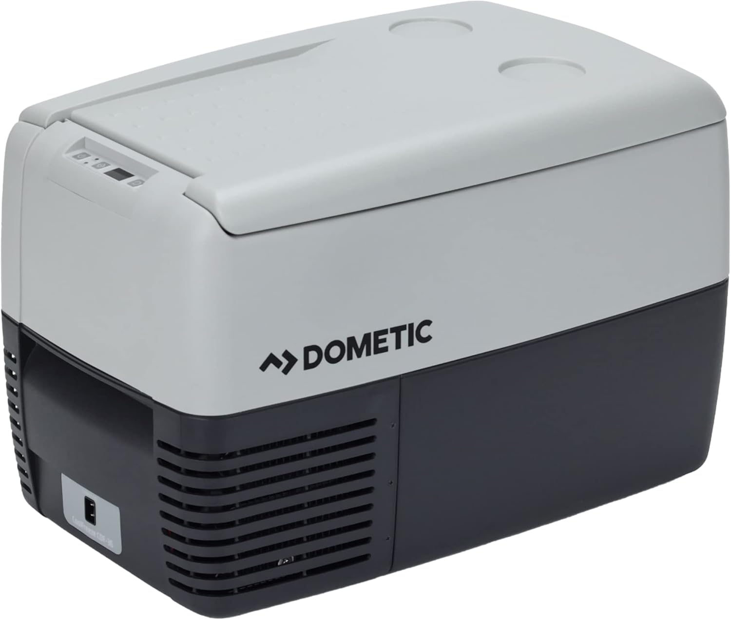 Compresseur électrique portable CDF36 31L 12/24V pour voiture camion bateau moniteur batterie gris