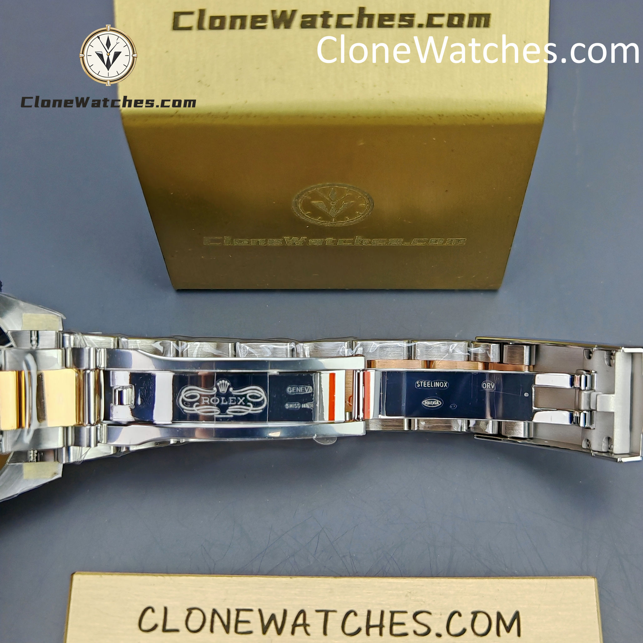 Rolex Super Clone Watch 1:1 DateJust m126331-0001 Oyster 41MM 3235 Movement