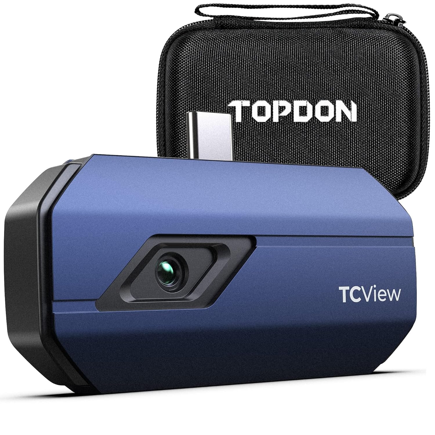 Imageur thermique TC001 caméra infrarouge USB C 512 x 384 -20 à 550°C précision 01°C