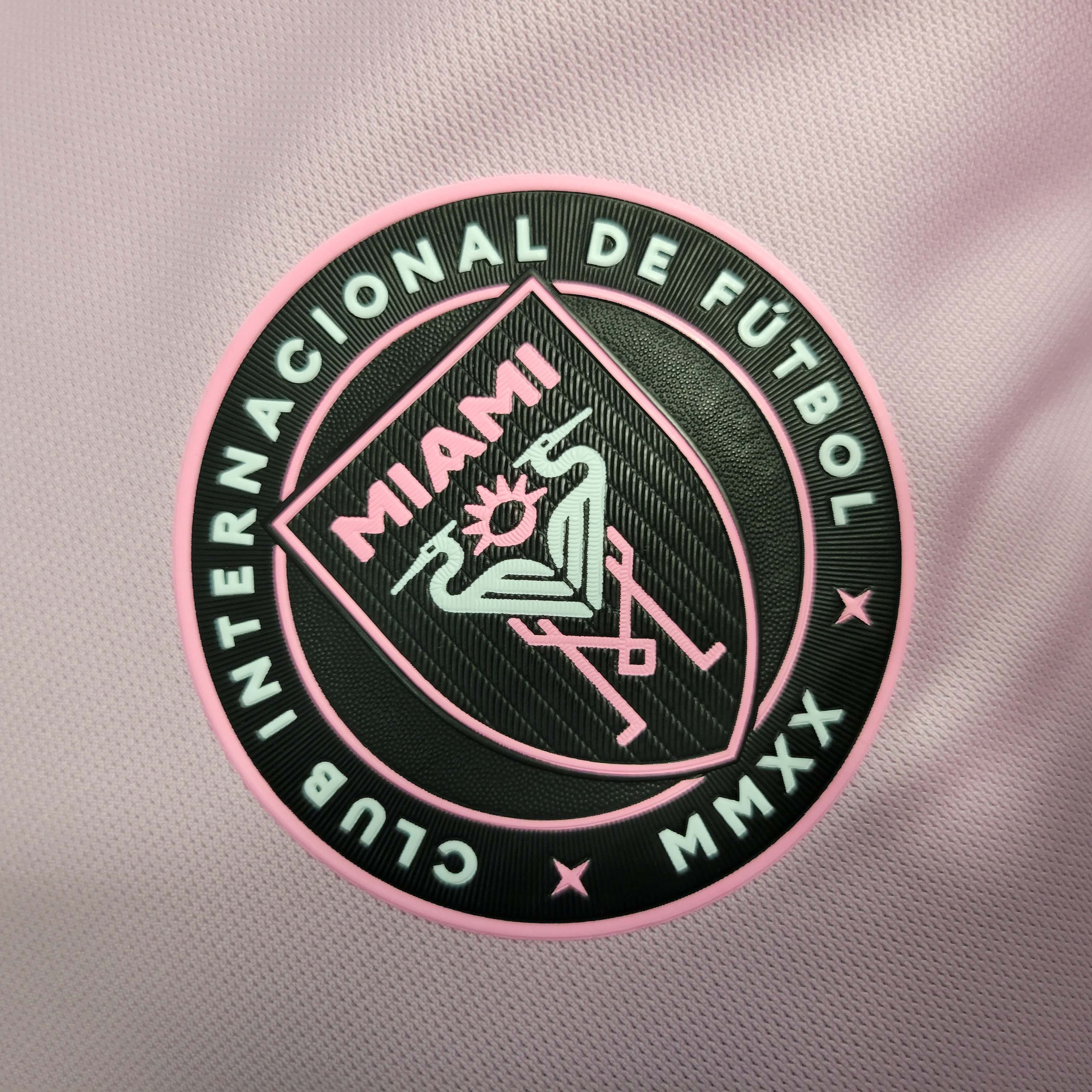 2023/24 Miami Home Player Jersey 1:1 Thai Quality