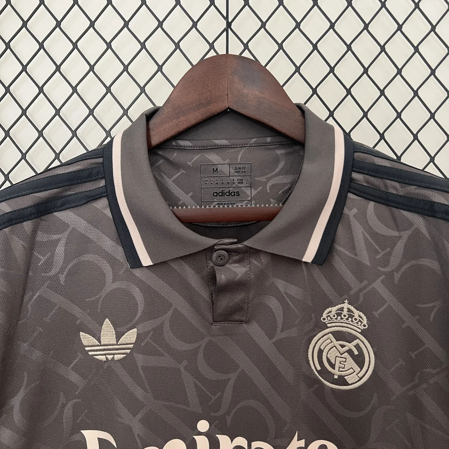 2024/25 Real Madrid Second Away Jersey-Fan