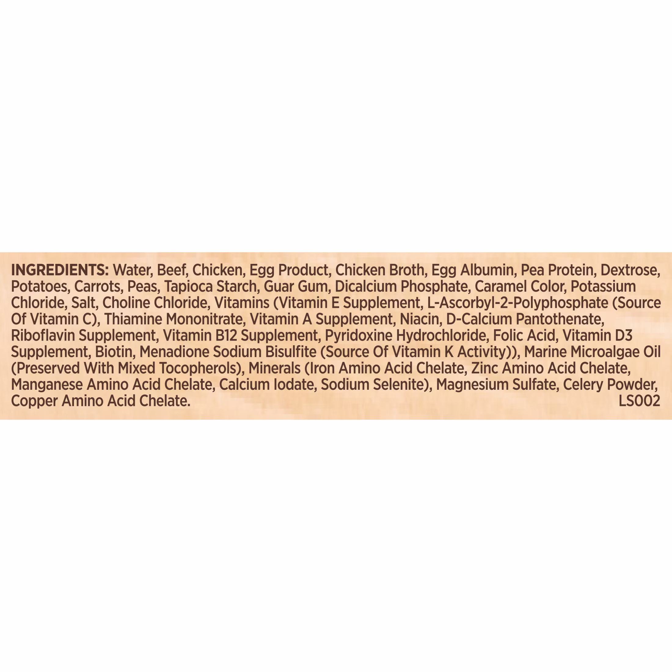 Rachael Ray Nutrish Wet Dog Food, Hearty Beef Stew Recipe, 8 oz. Tub
