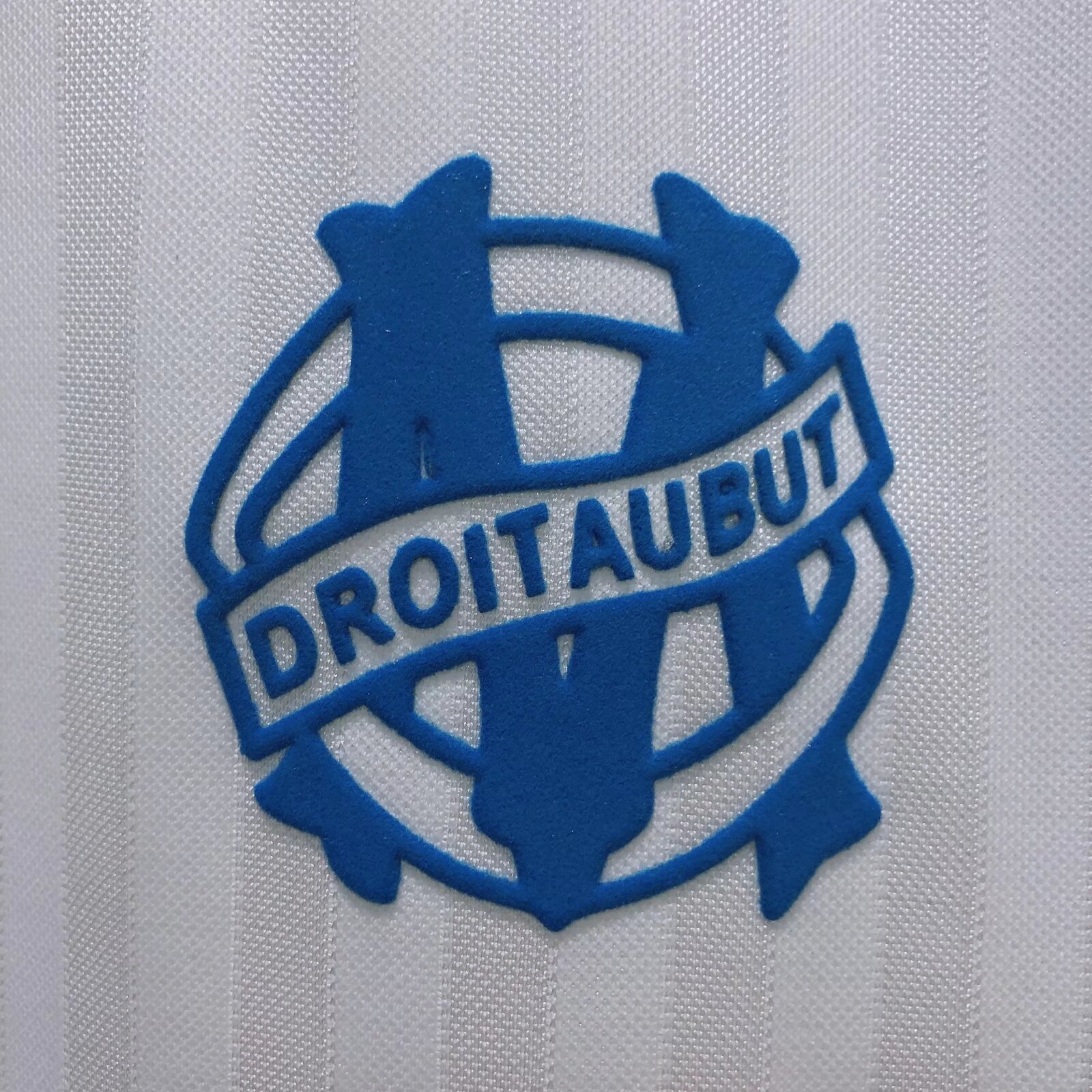 1990 Marseille home jersey 1:1 Thai quality