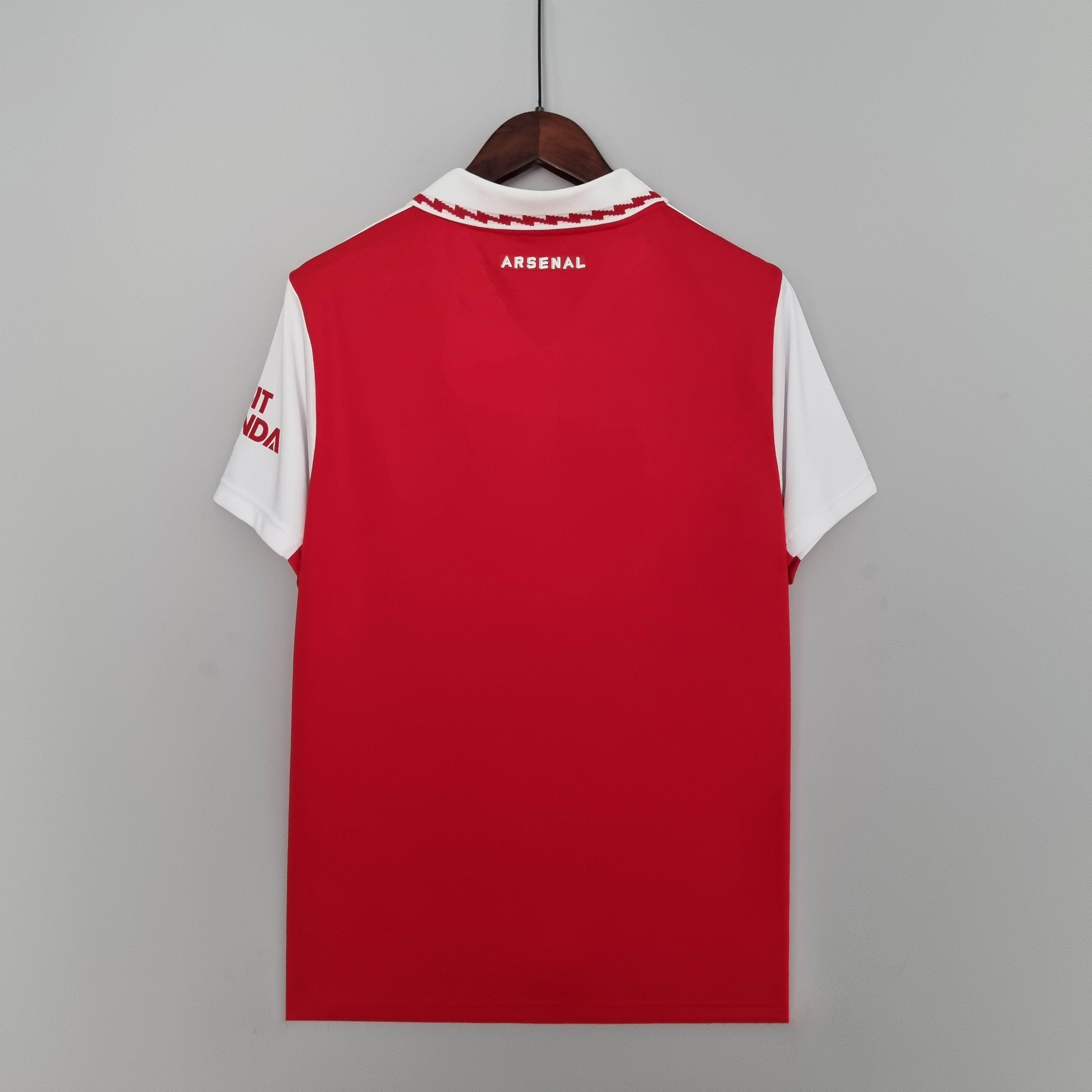 2022/23 Arsenal Home Jersey 1:1 Thai Quality-Fans