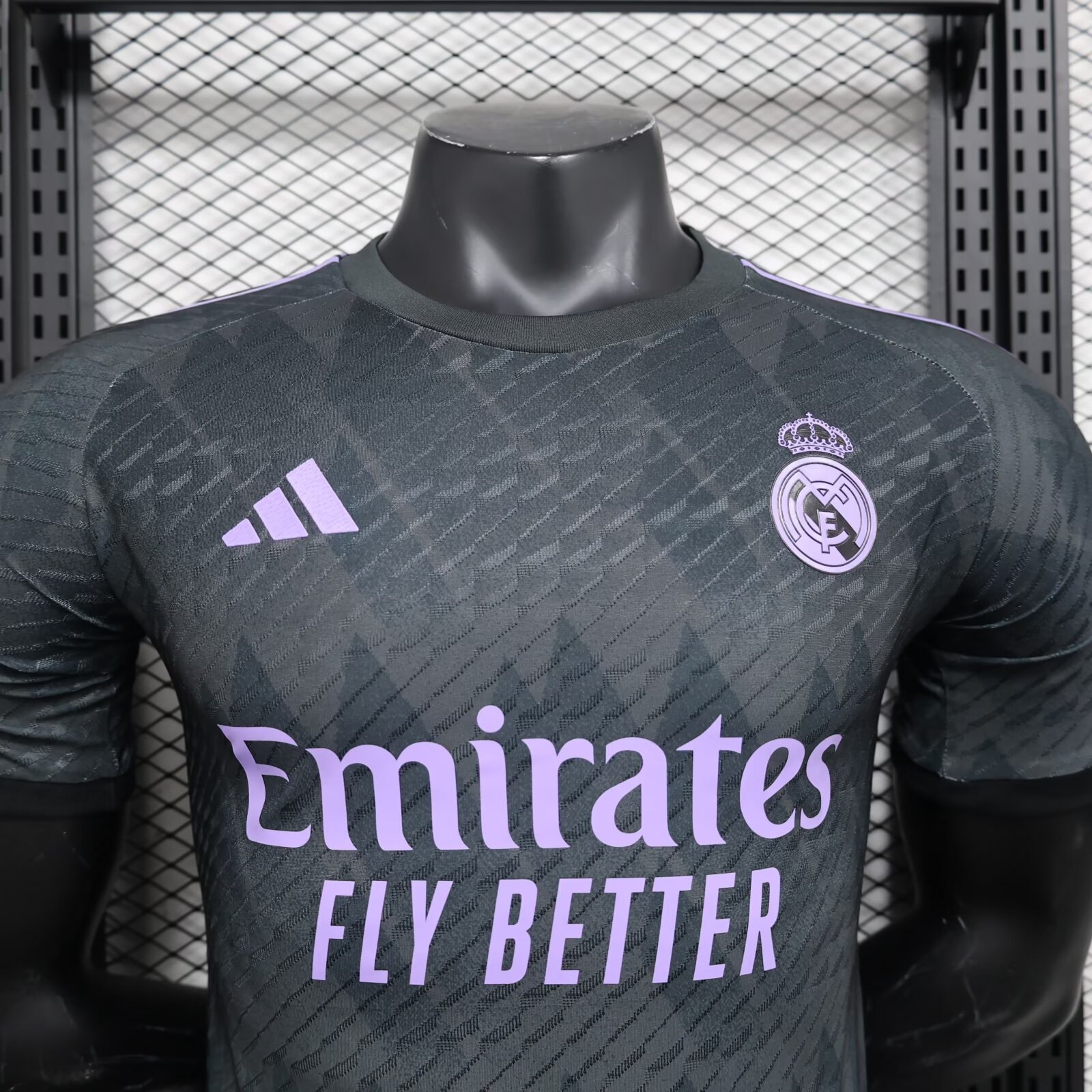 2024/25 Real Madrid Players Special Edition Jersey