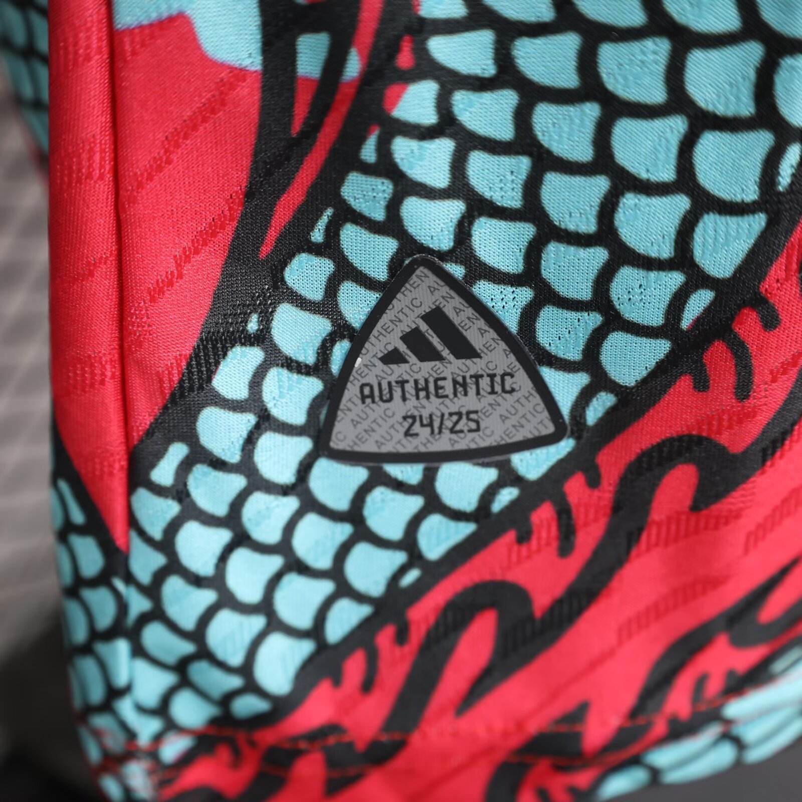 2024/25 Real Madrid special edition player jersey