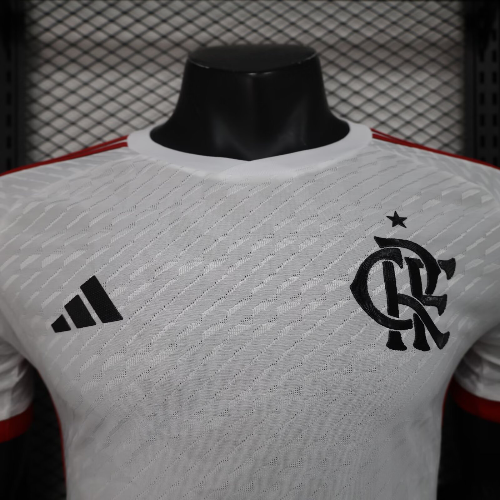 2024/2025 Player Edition Flamengo Away Jersey 1:1 Thai Quality