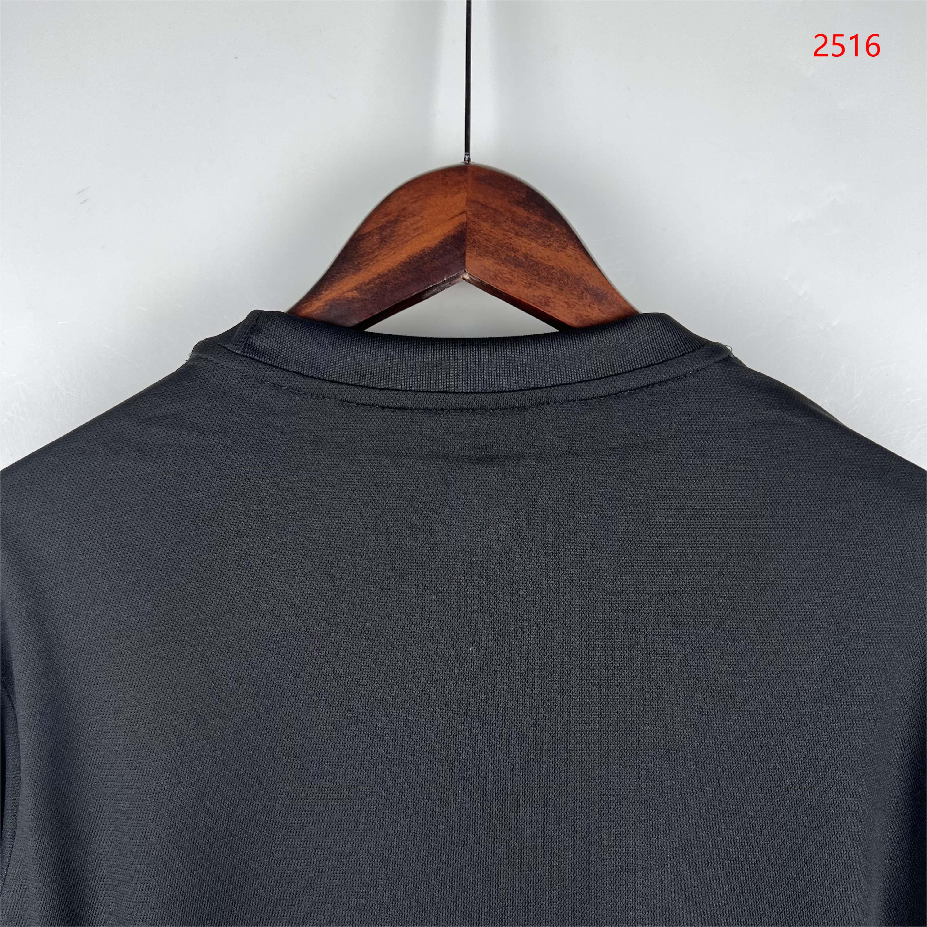 2017/2018 Real Madrid Away Long Sleeve Jersey 1:1 Thai Quality