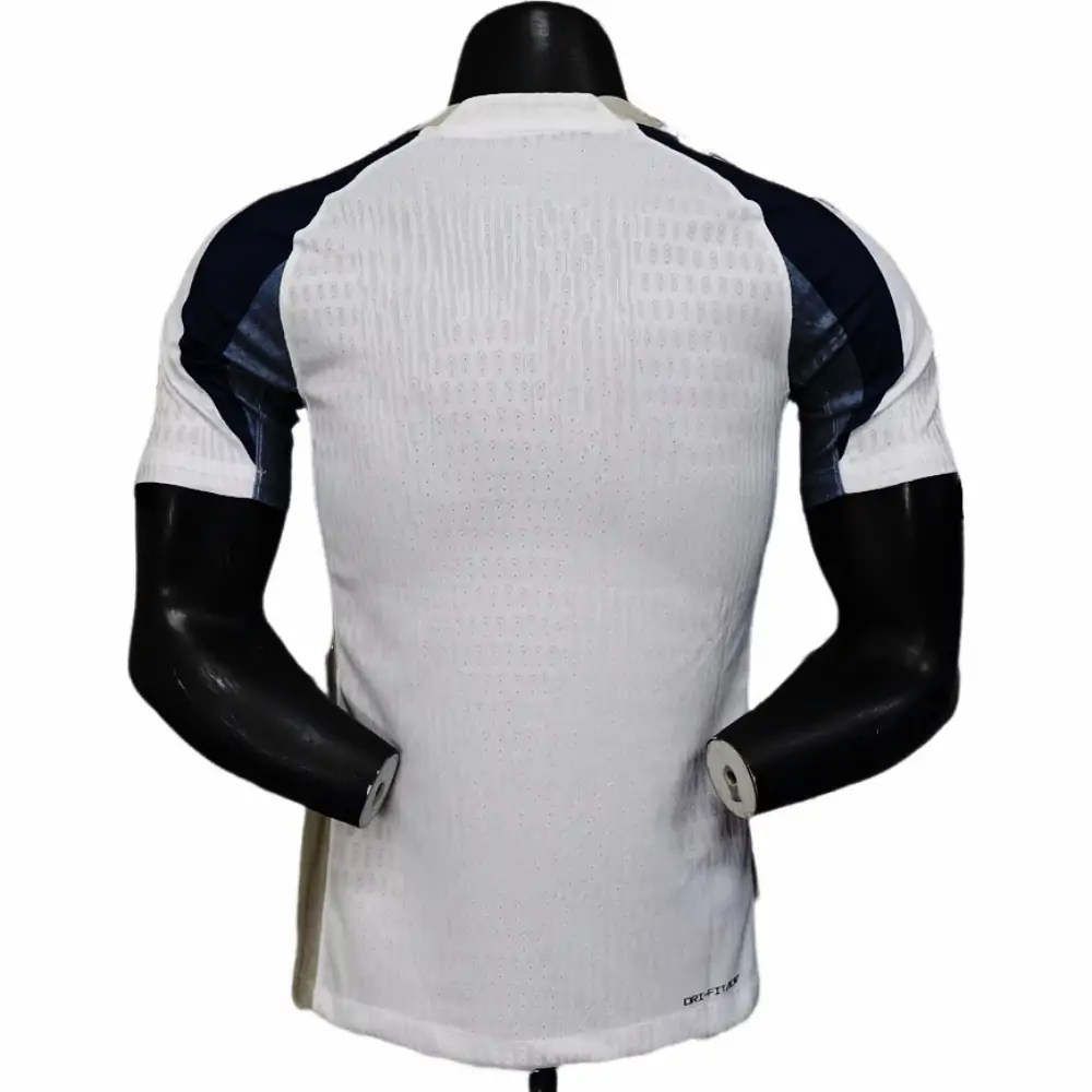 2025-26 New Season Tottenham Home Advertising Jersey - Player Edition