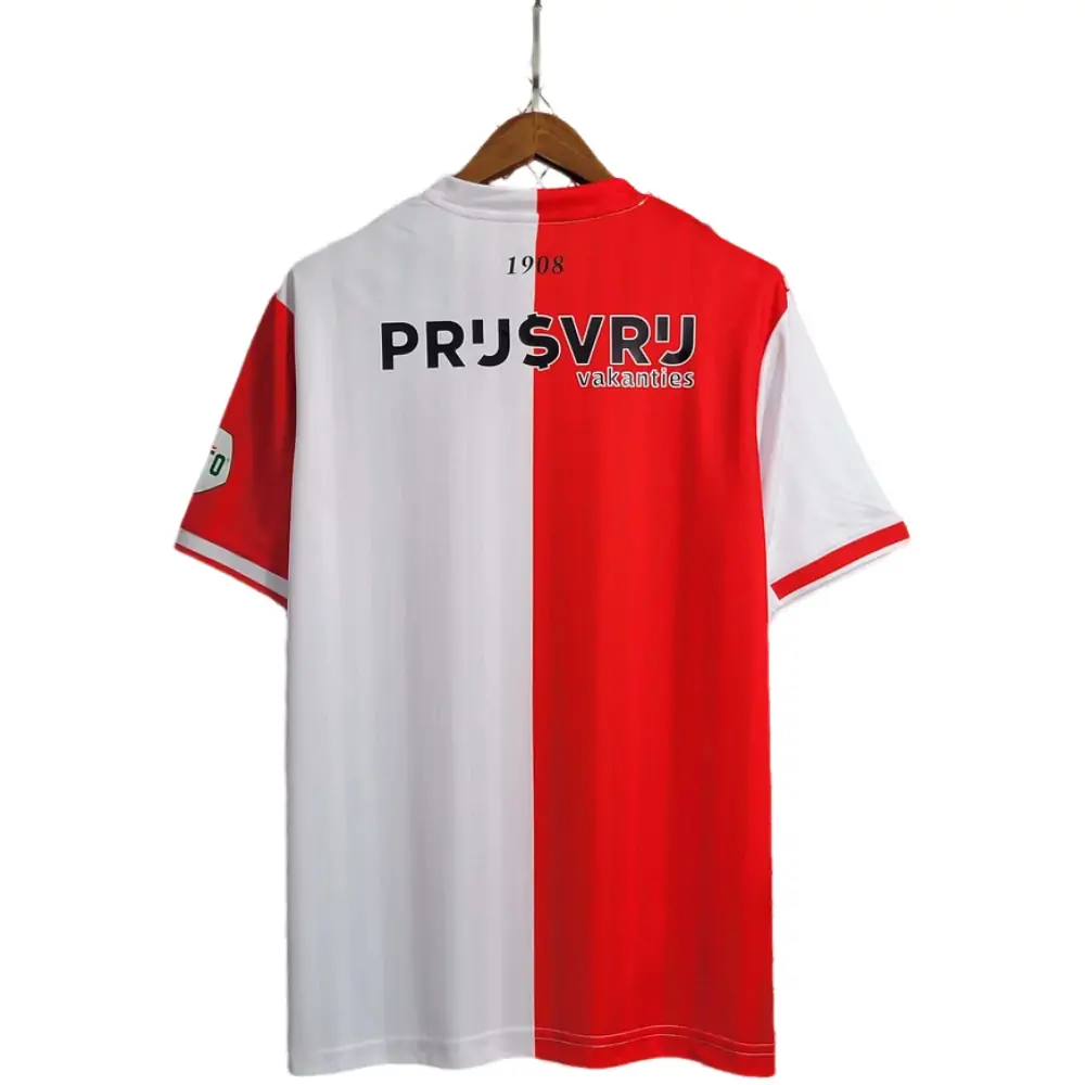 2023/2024 Feyenoord Rotterdam Home  Football Shirt1:1 Thai Quality