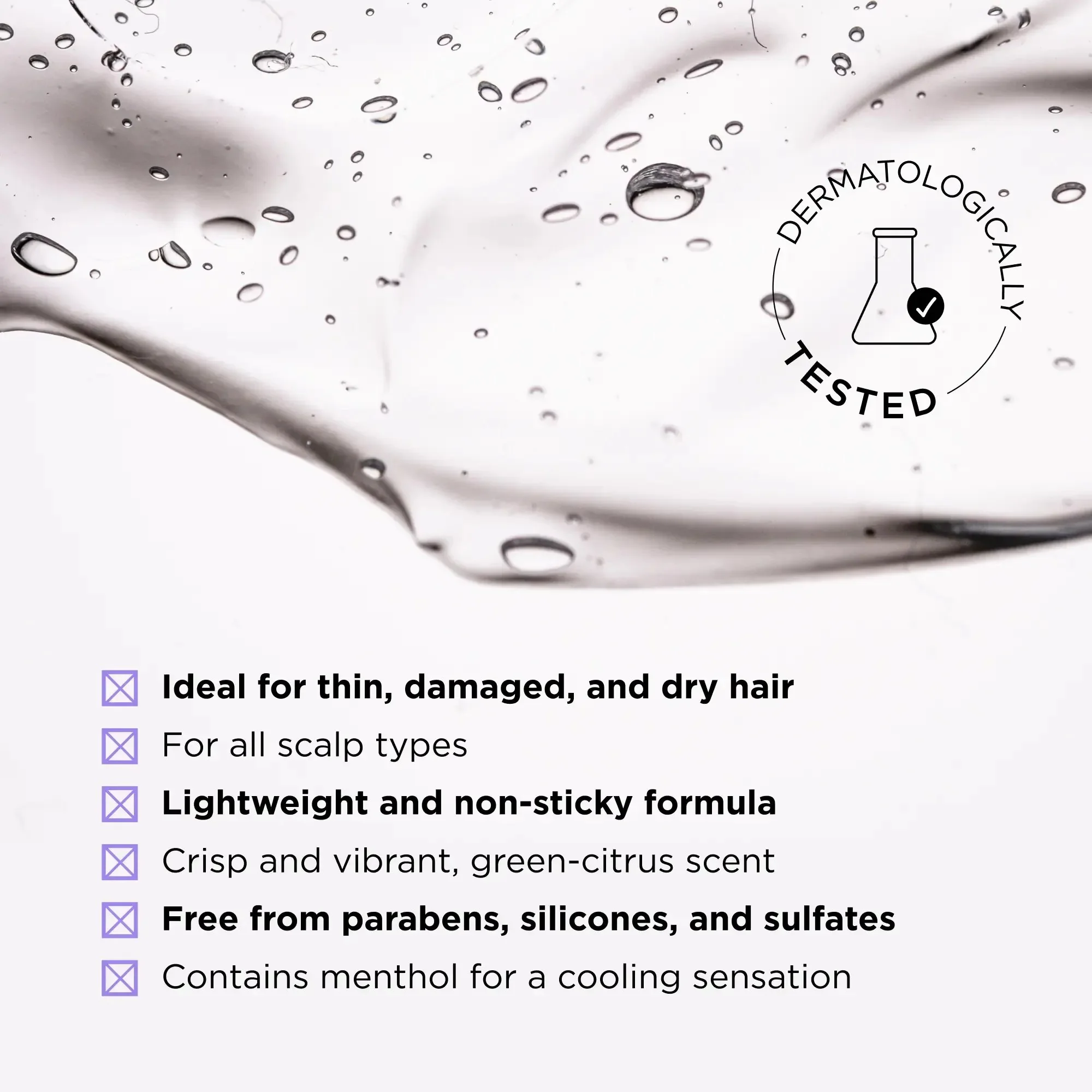 Groot Hair Thickening Serum for Thinning Hair