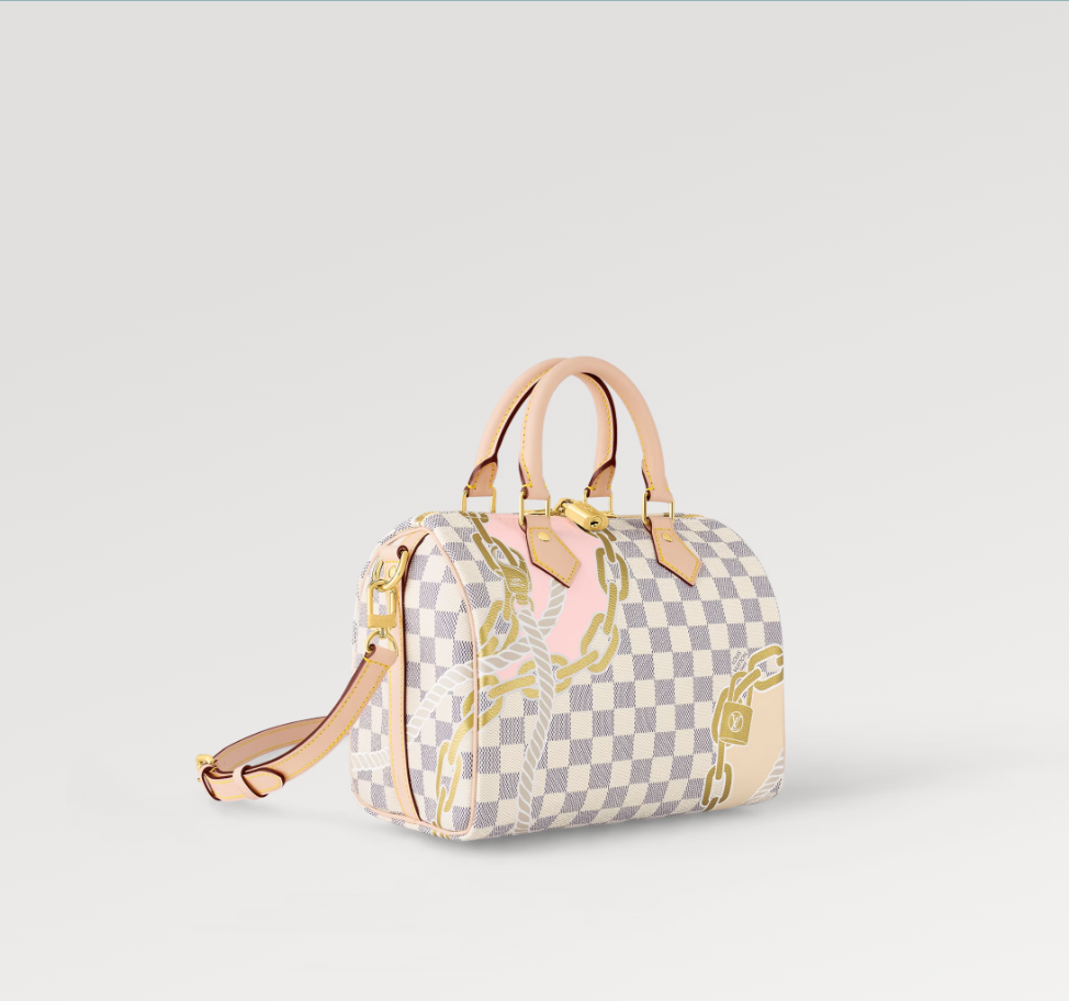 Louis Vuitton N40473 Speedy Bandoulière 25