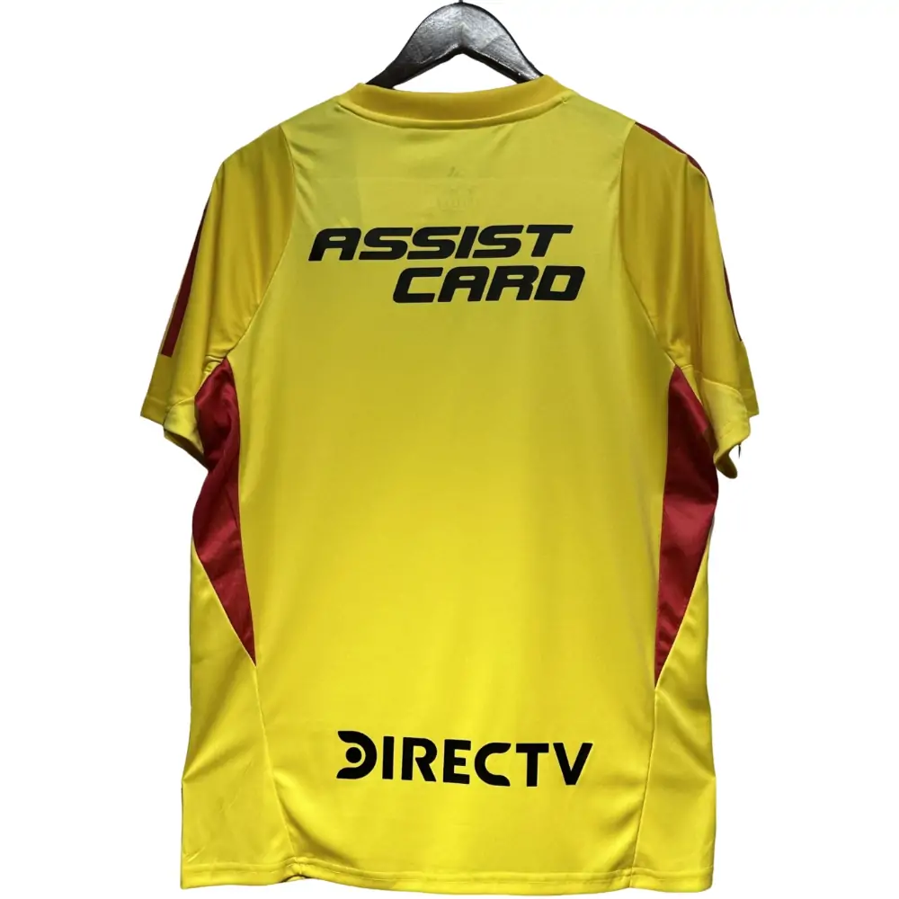 2025-26 Colo Colo GK4 Jersey - Fans Edition