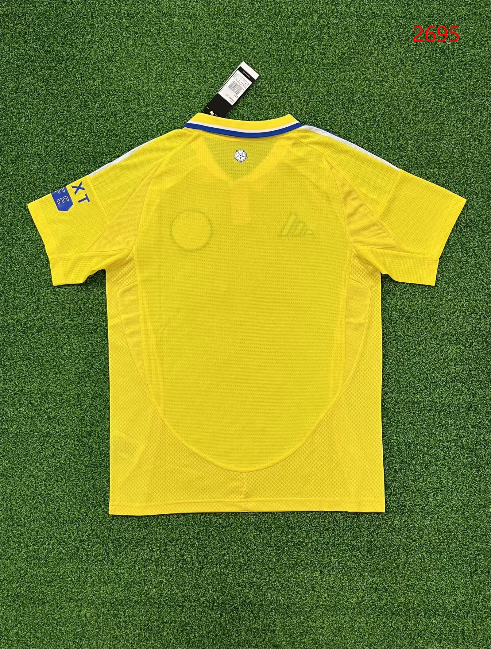 2024/25 Leeds United Away Shirt-Fan