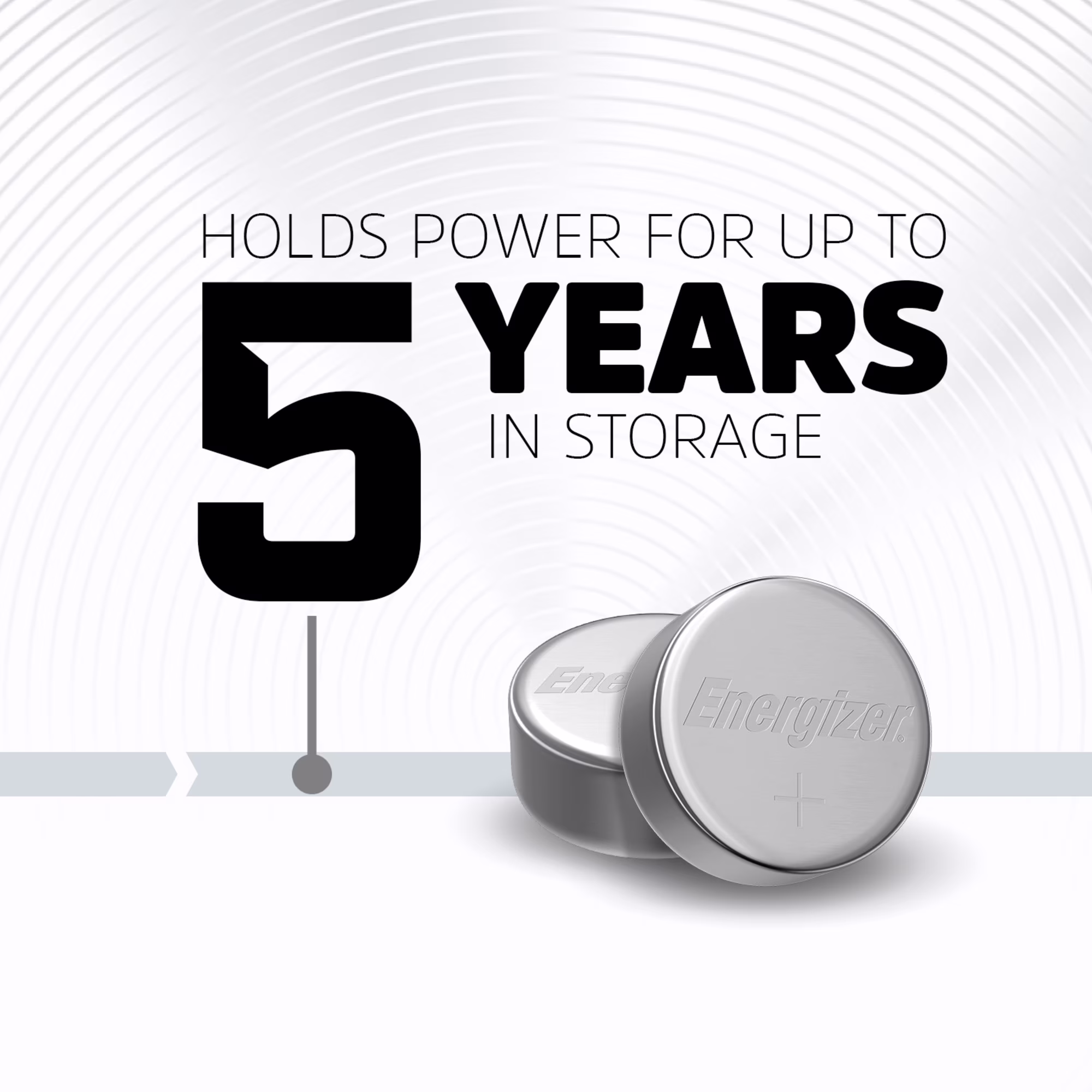 Energizer 392 Silver Oxide Button Battery, 1 Pack, Long-lasting Power