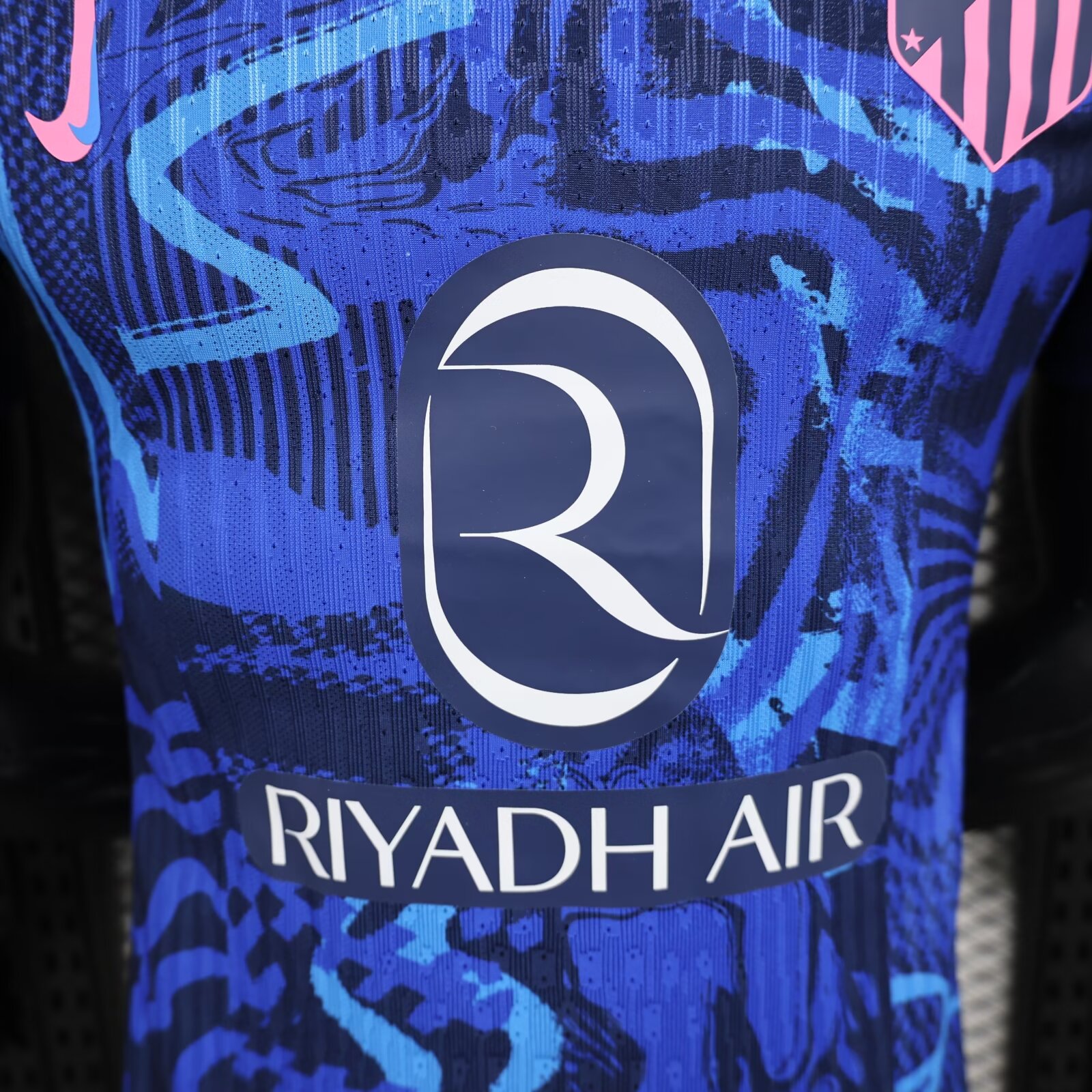 2024/25 Atlético Madrid Second Away Shirt - Player Version