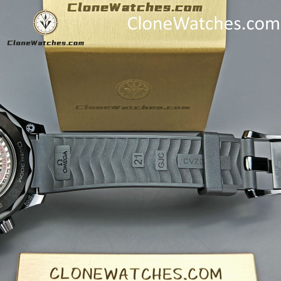 OMEGA Super Clone Watches 1:1 Seamaster Diver 300M 210.92.44.20.01.003 43.5MM