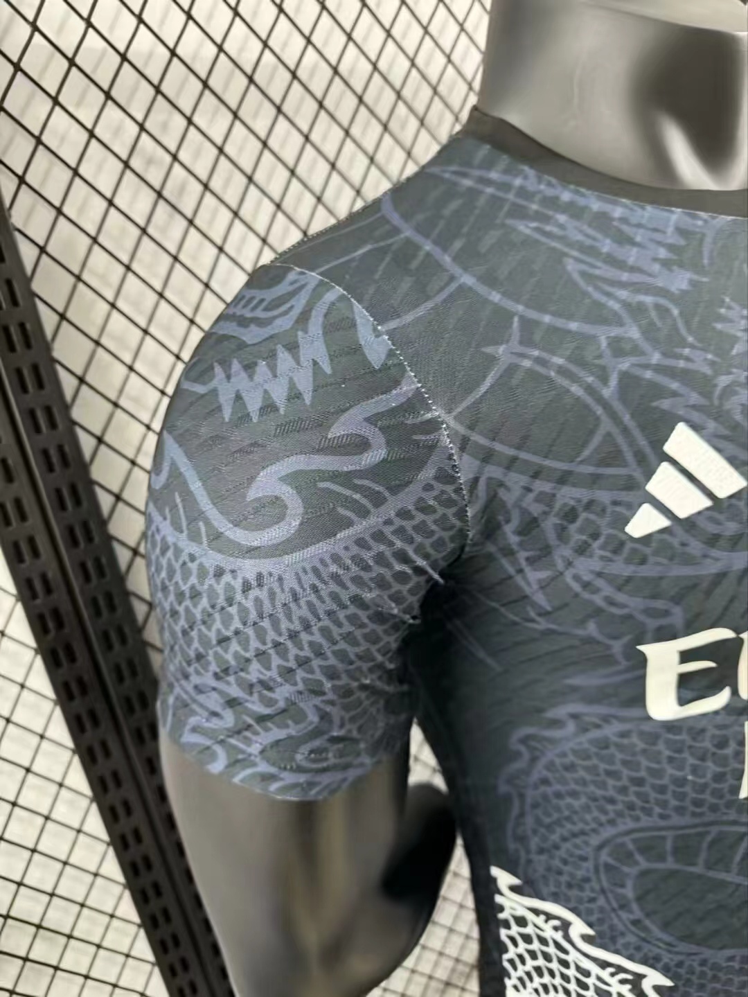 2024/25 Real Madrid Special Edition Player Jersey