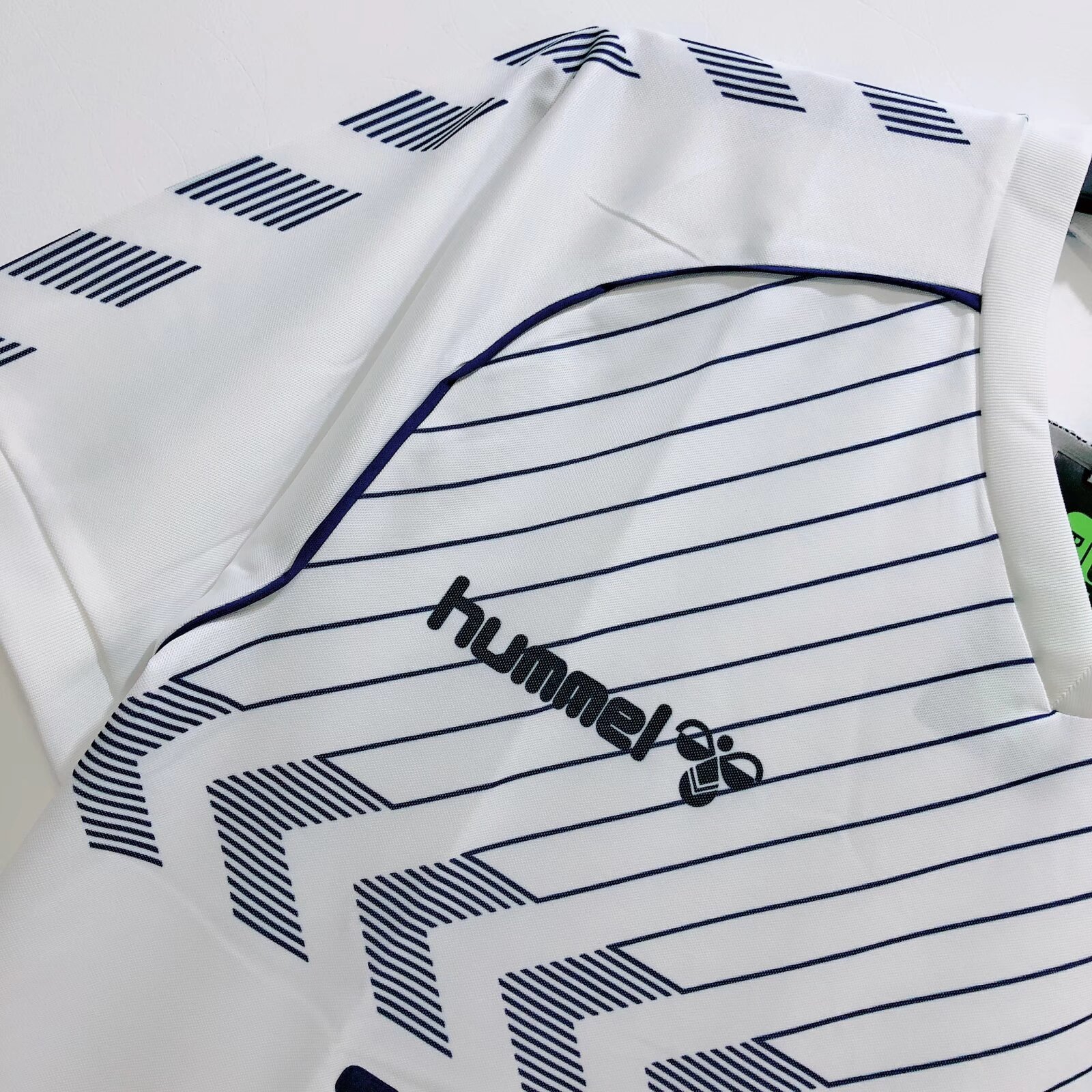 1986 Tottenham Hotspur Home Retro Jersey