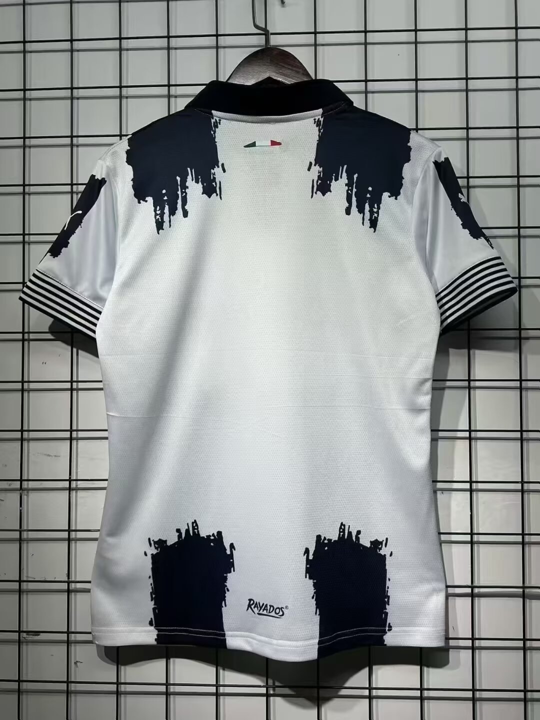 2025-26 Monterrey Away Jersey - Fan Edition