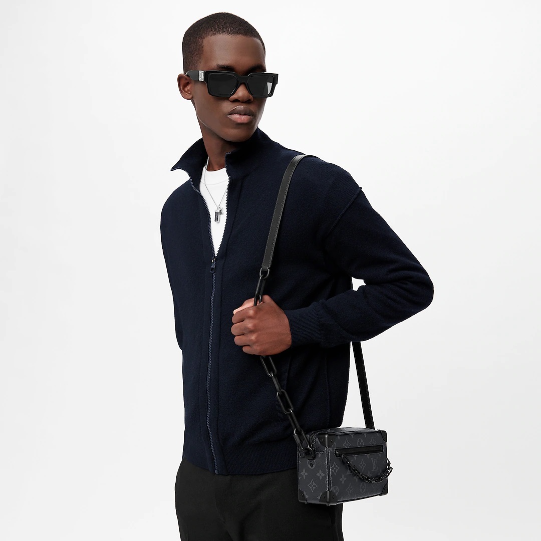 Louis Vuitton M44735 MINI SOFT TRUNK