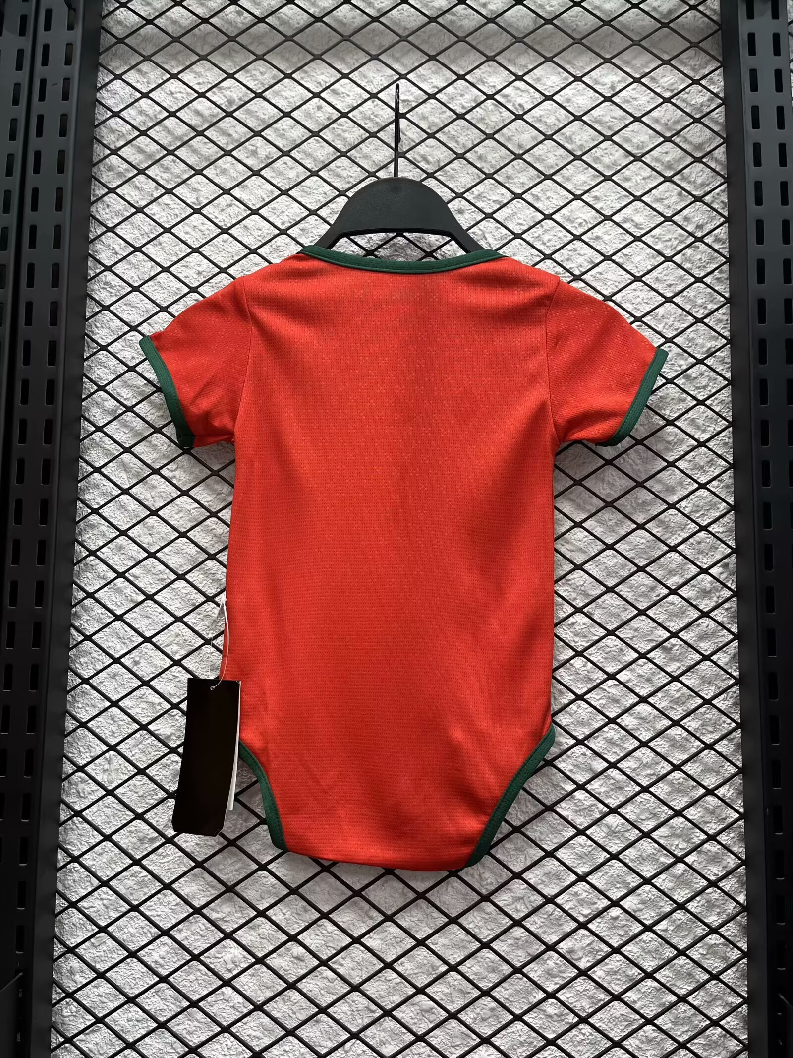 2025-26 Portugal National Team Baby Set 1:1 Thai Quality